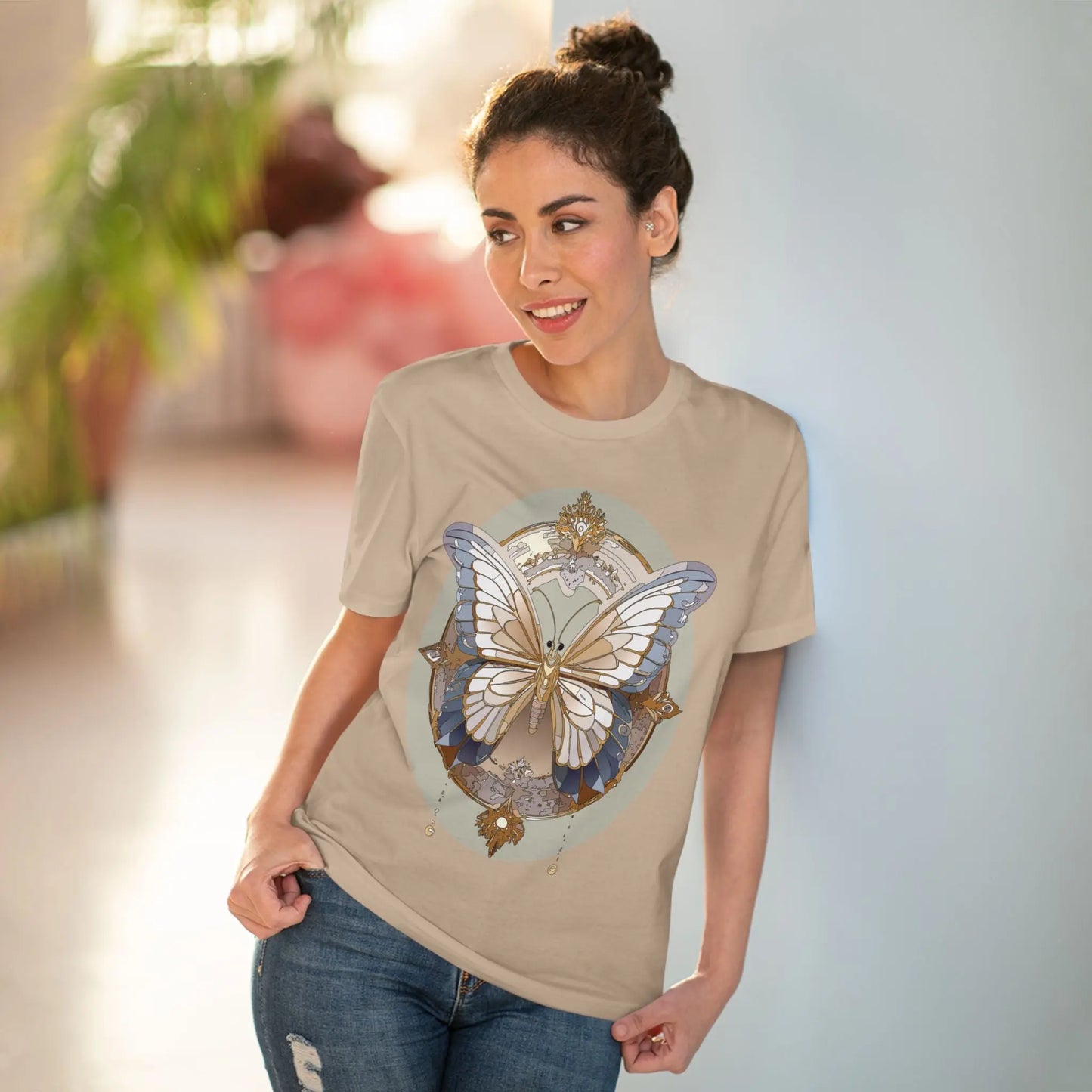 Butterfly Shirt Cressida