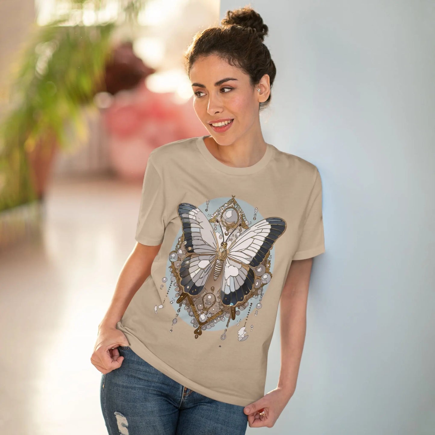 Butterfly Shirt Cressida