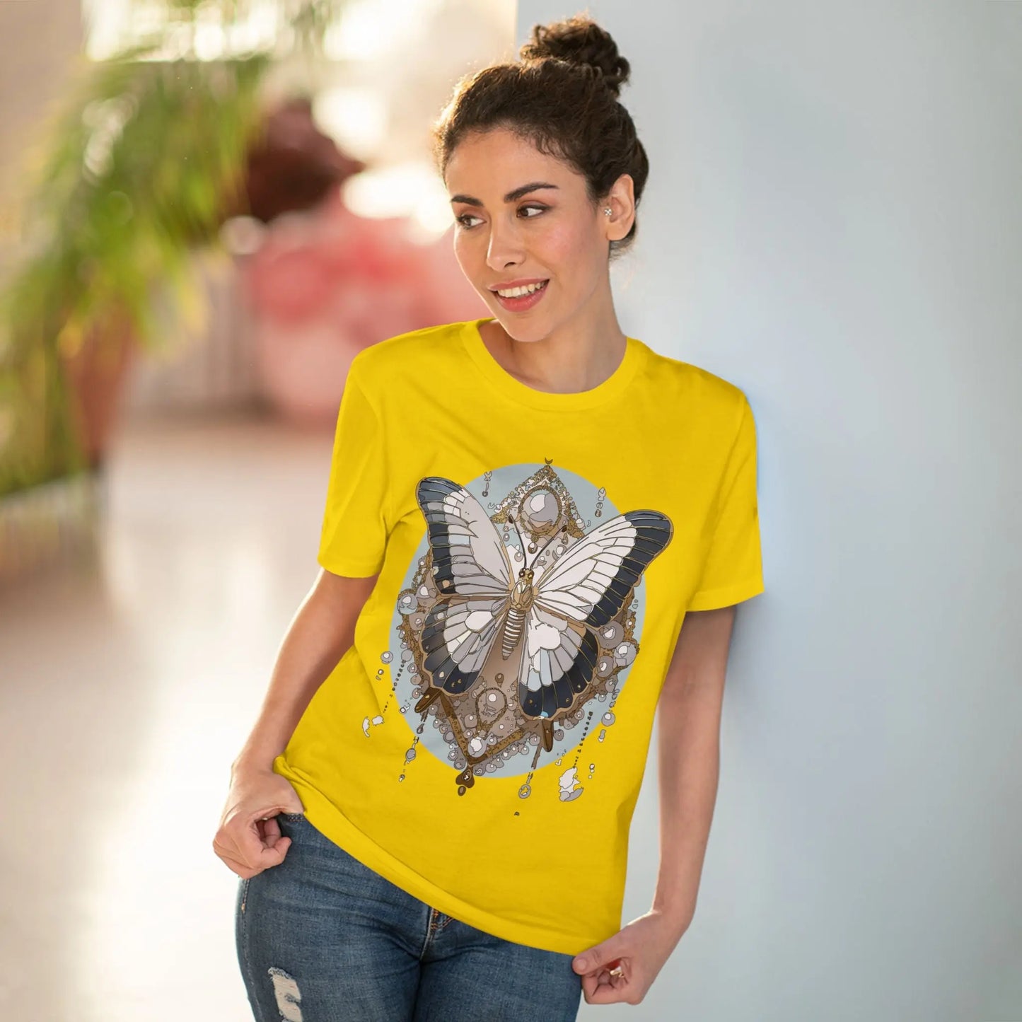 Butterfly Shirt Cressida
