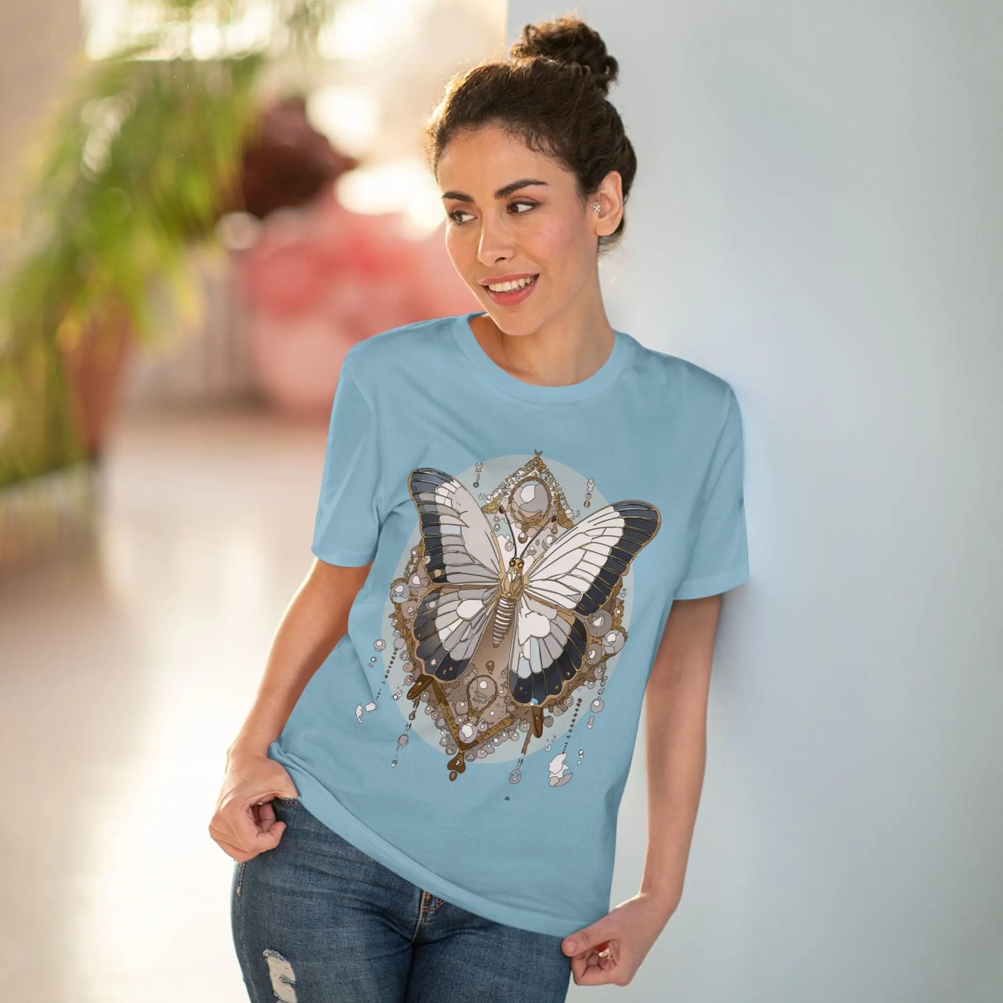 Butterfly Shirt Cressida