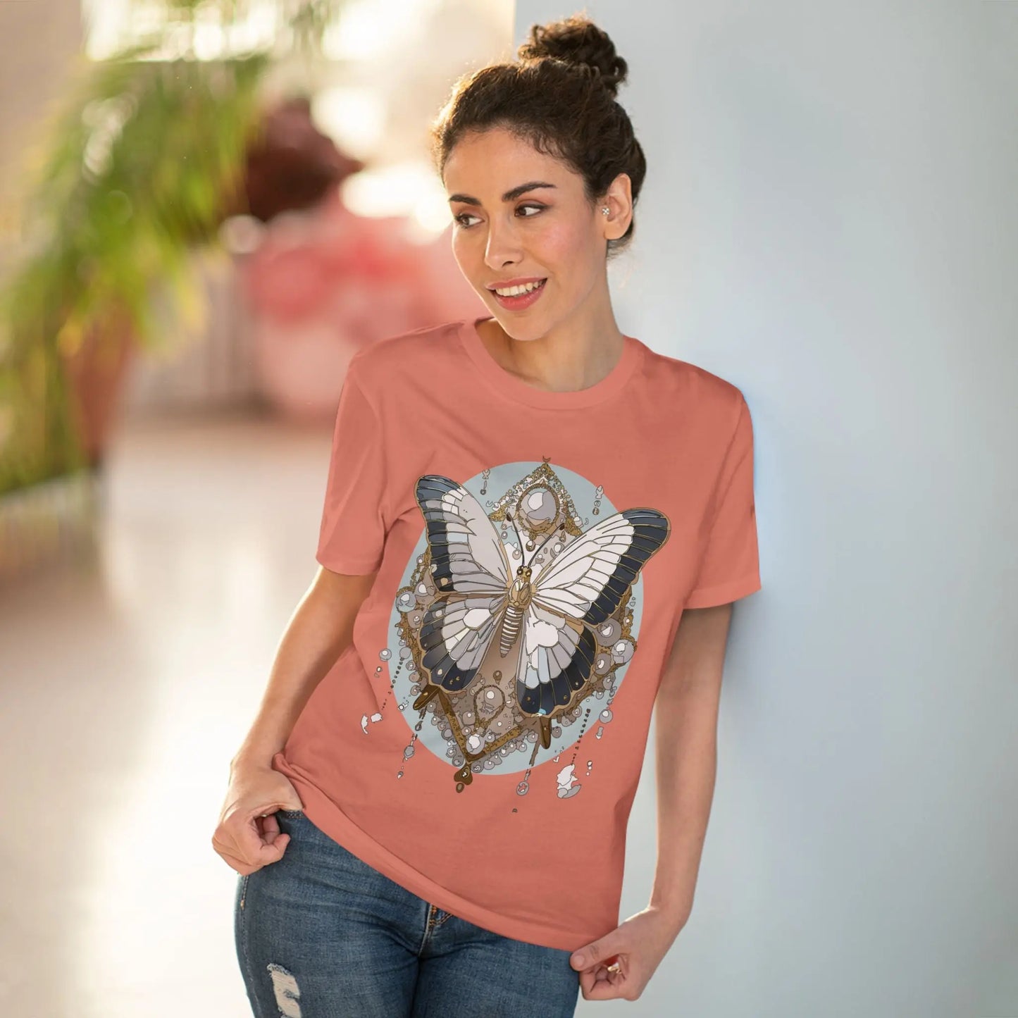 Butterfly Shirt Cressida