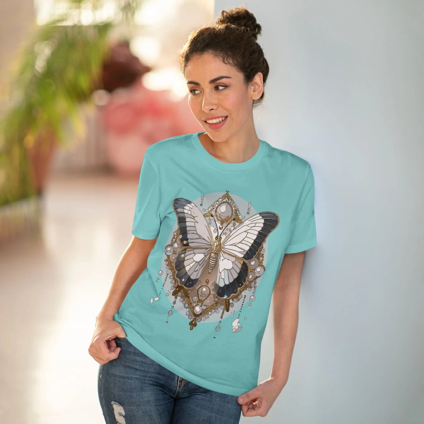 Butterfly Shirt Cressida