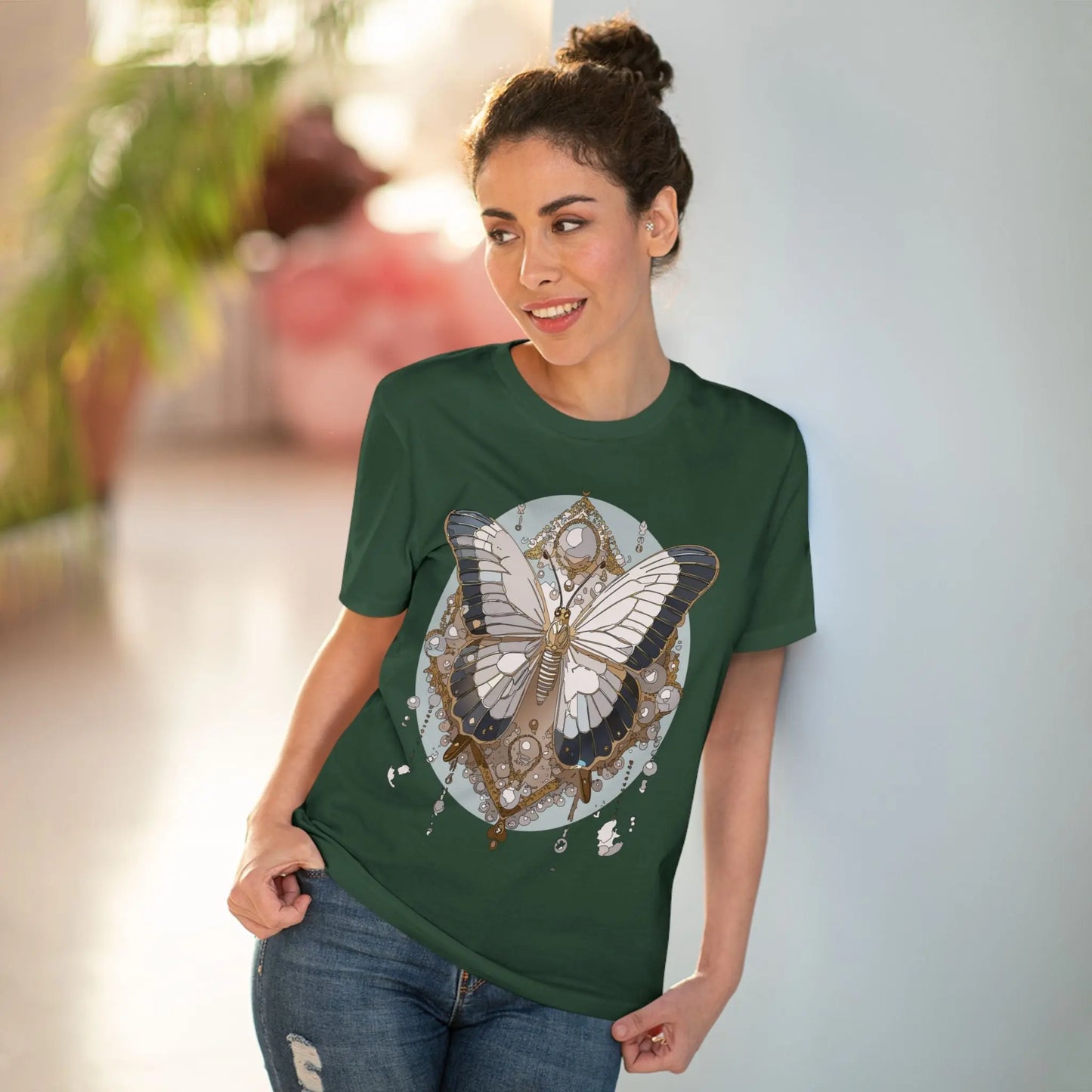 Butterfly Shirt Cressida