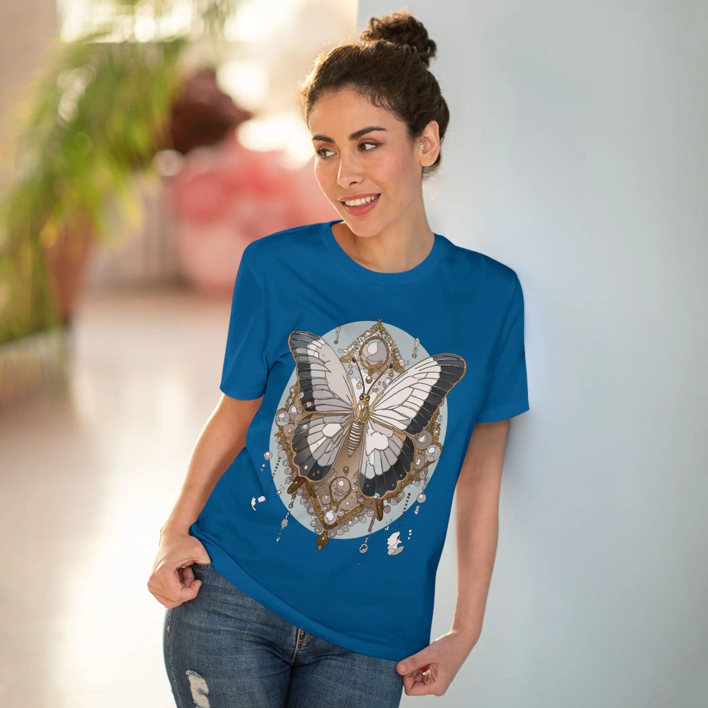 Butterfly Shirt Cressida