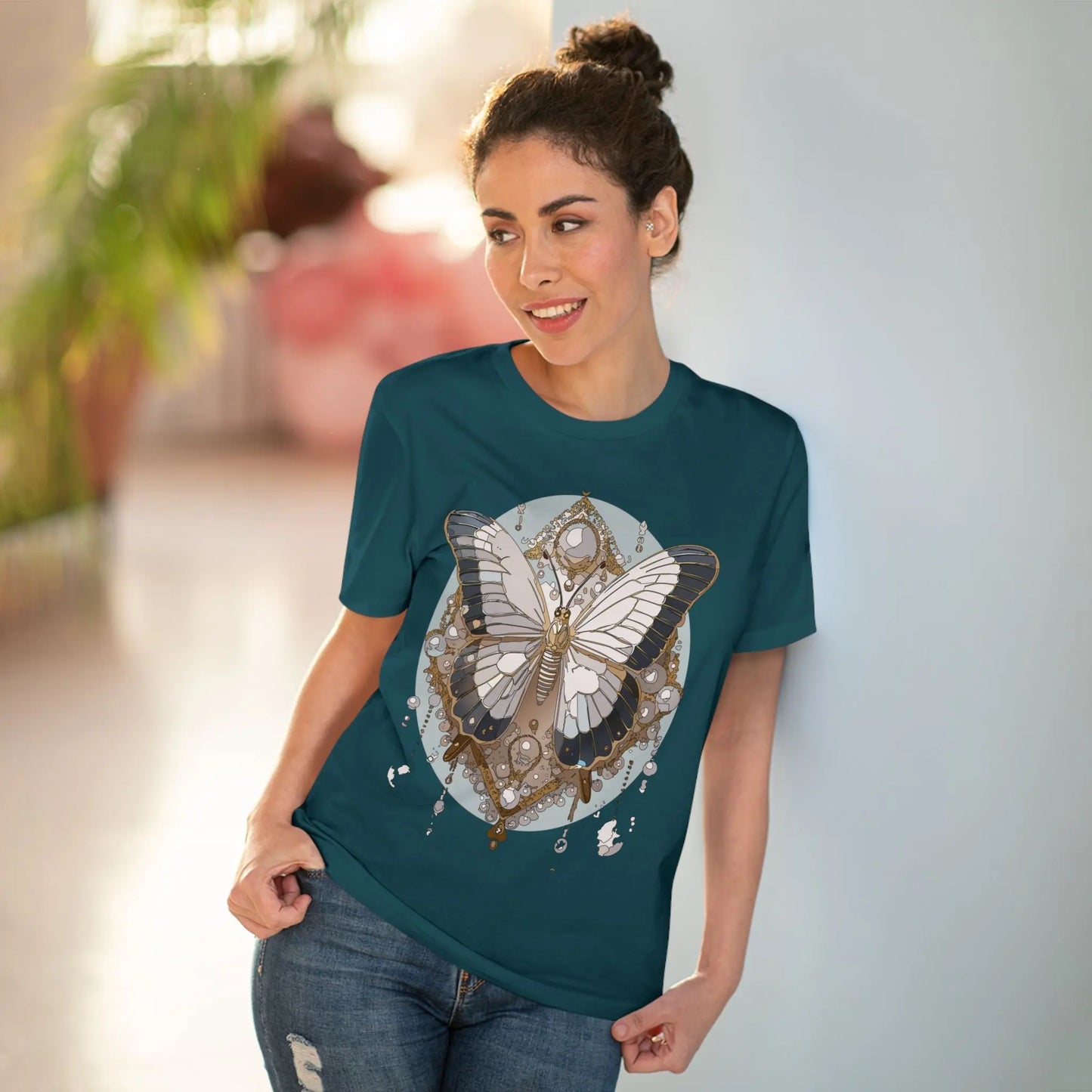 Butterfly Shirt Cressida