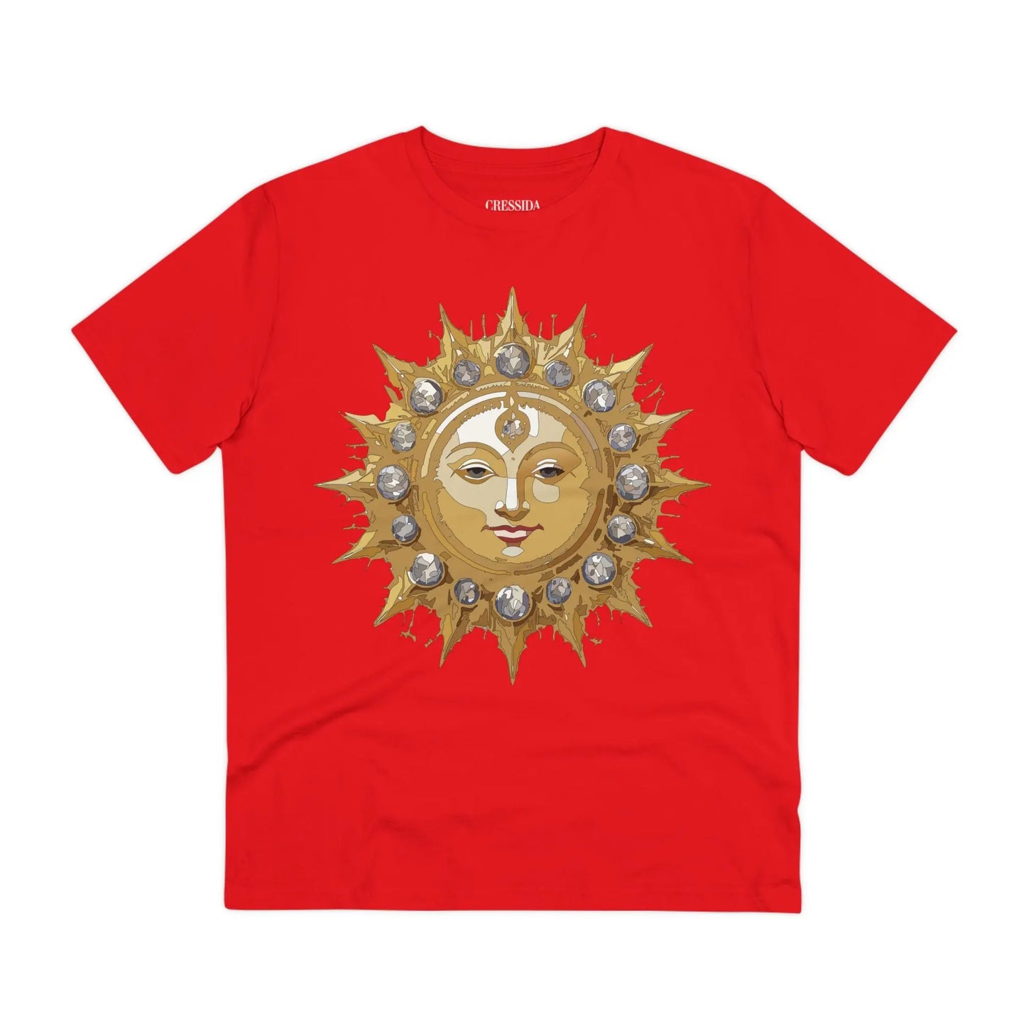 Sun Shirt, Shirt with Sun Cressida