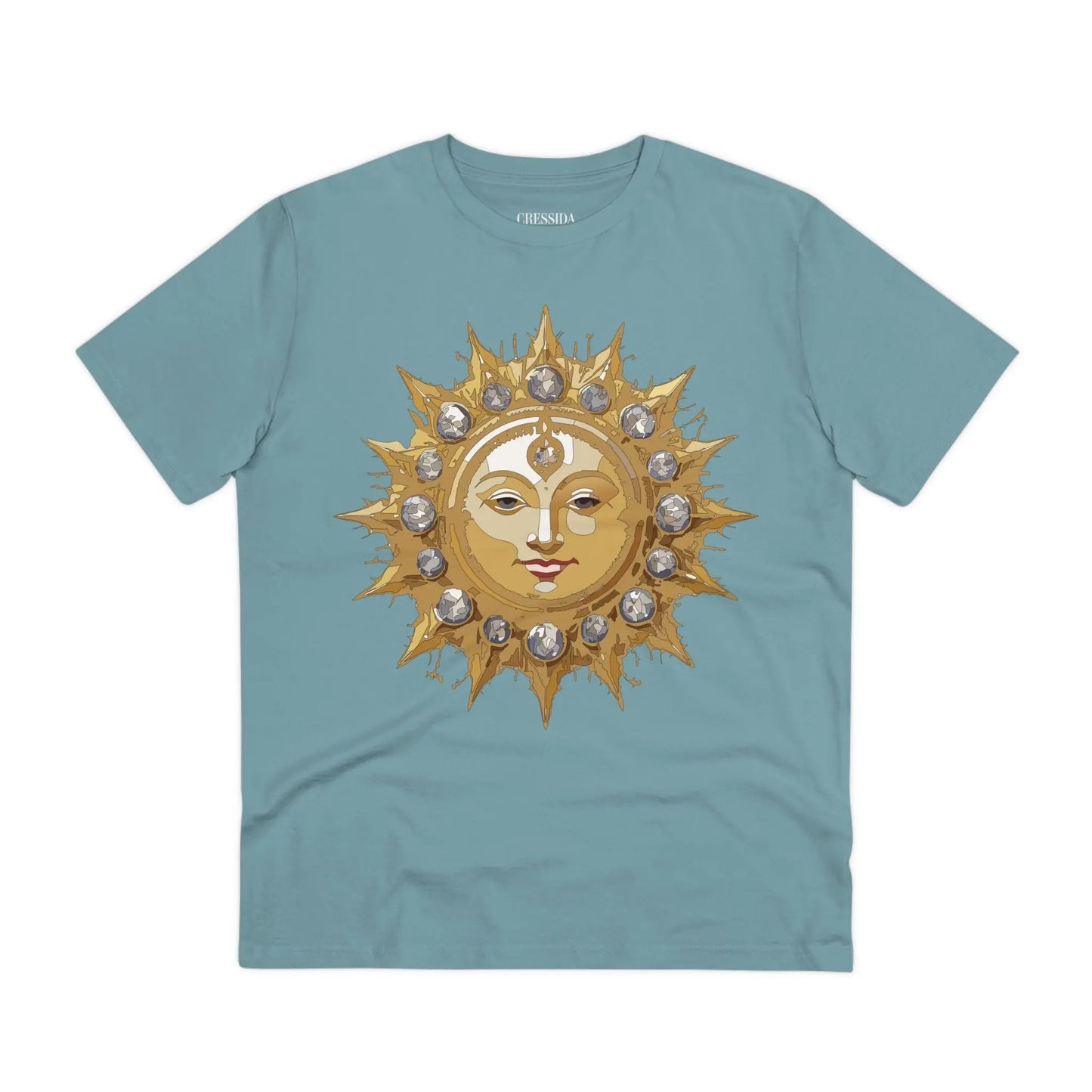 Sun Shirt, Shirt with Sun Cressida