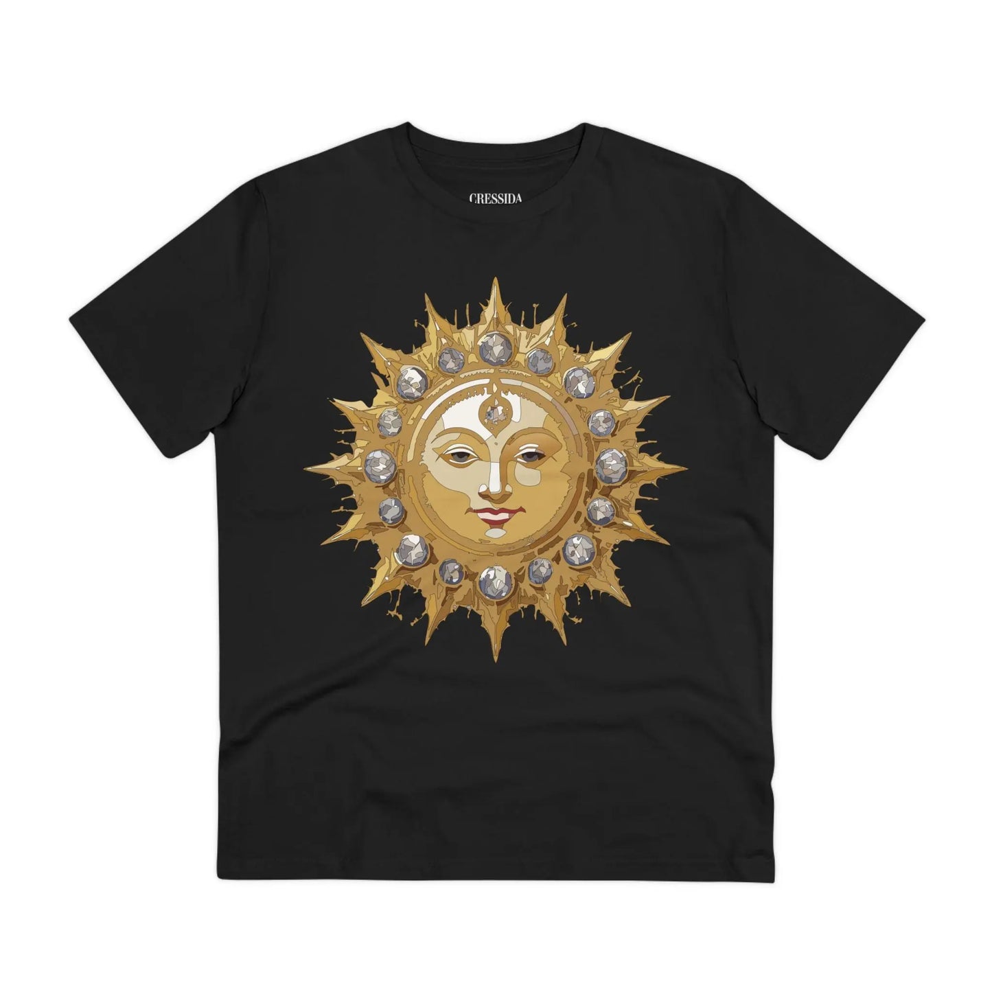 Sun Shirt, Shirt with Sun Cressida