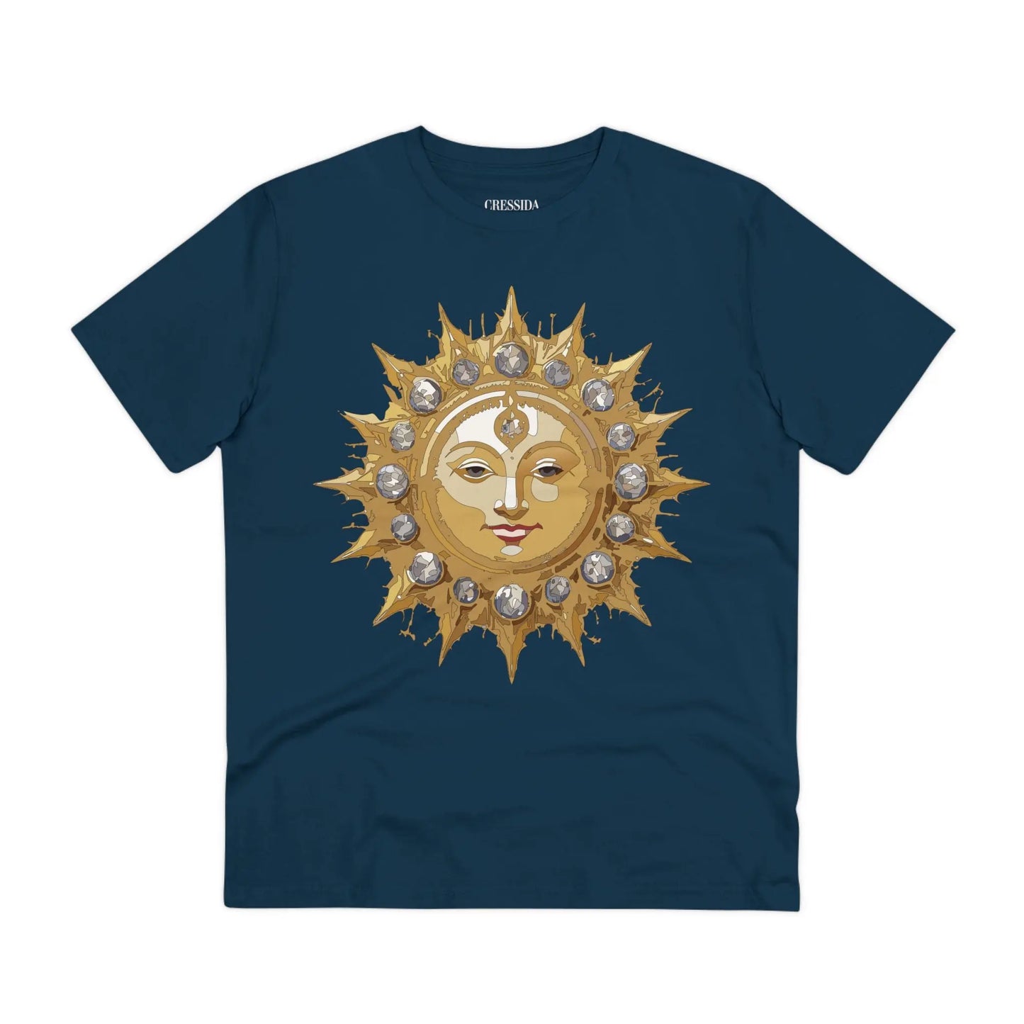 Sun Shirt, Shirt with Sun Cressida