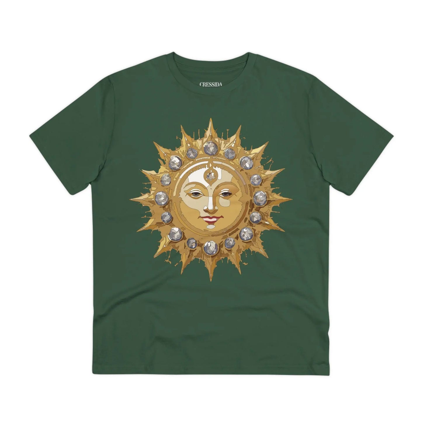Sun Shirt, Shirt with Sun Cressida