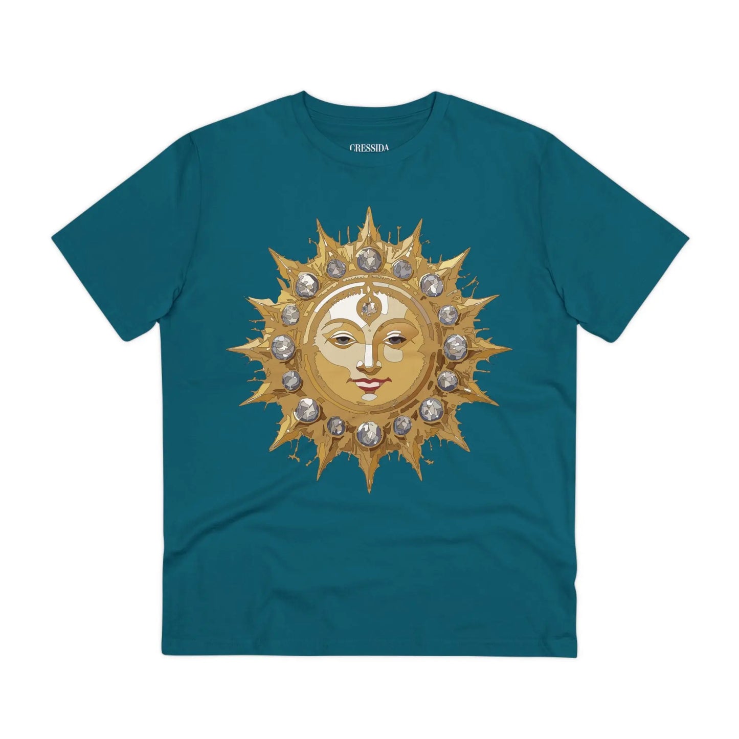 Sun Shirt, Shirt with Sun Cressida