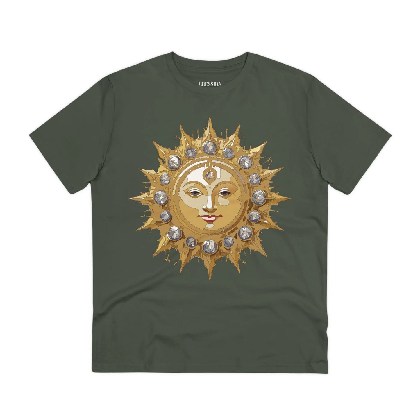 Sun Shirt, Shirt with Sun Cressida