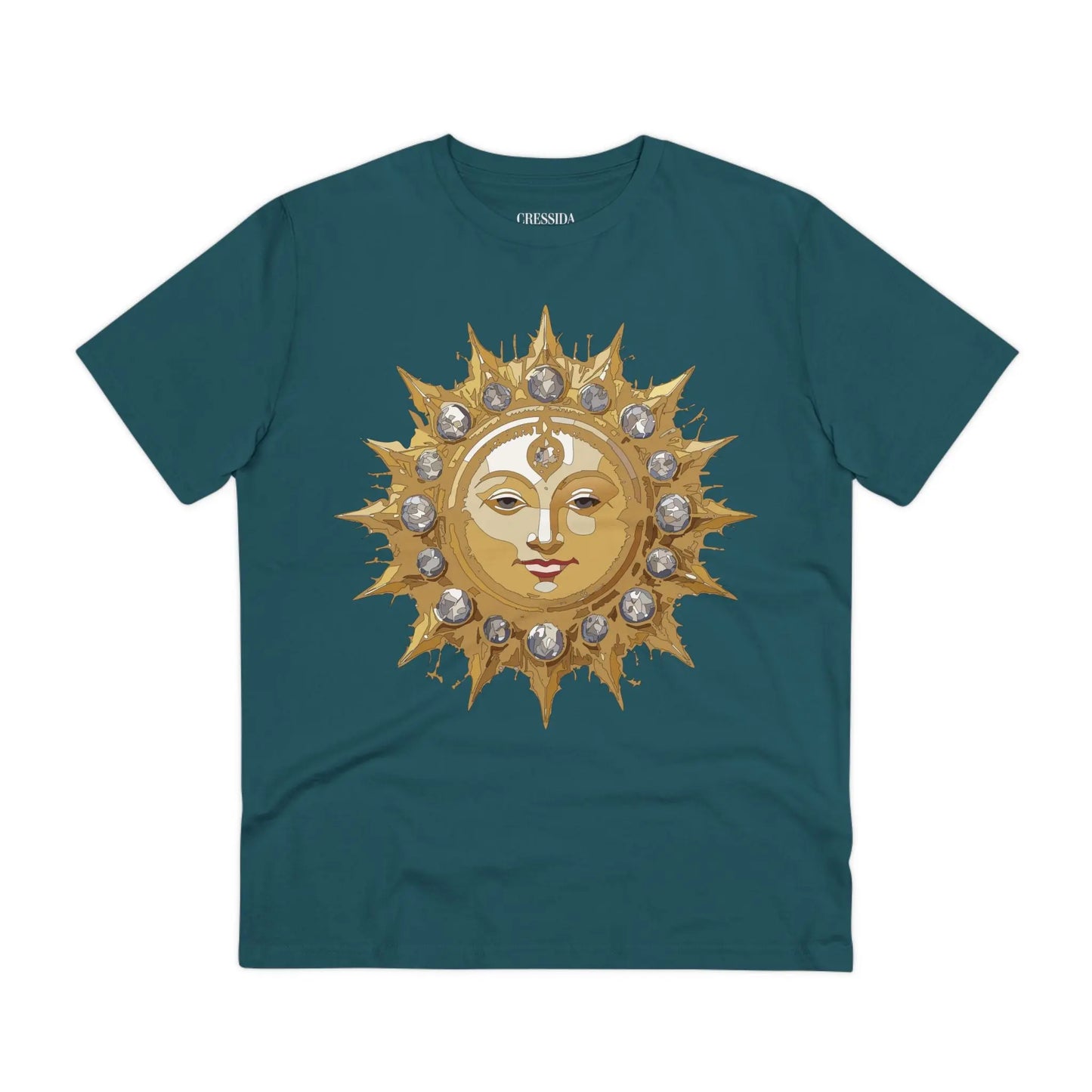 Sun Shirt, Shirt with Sun Cressida