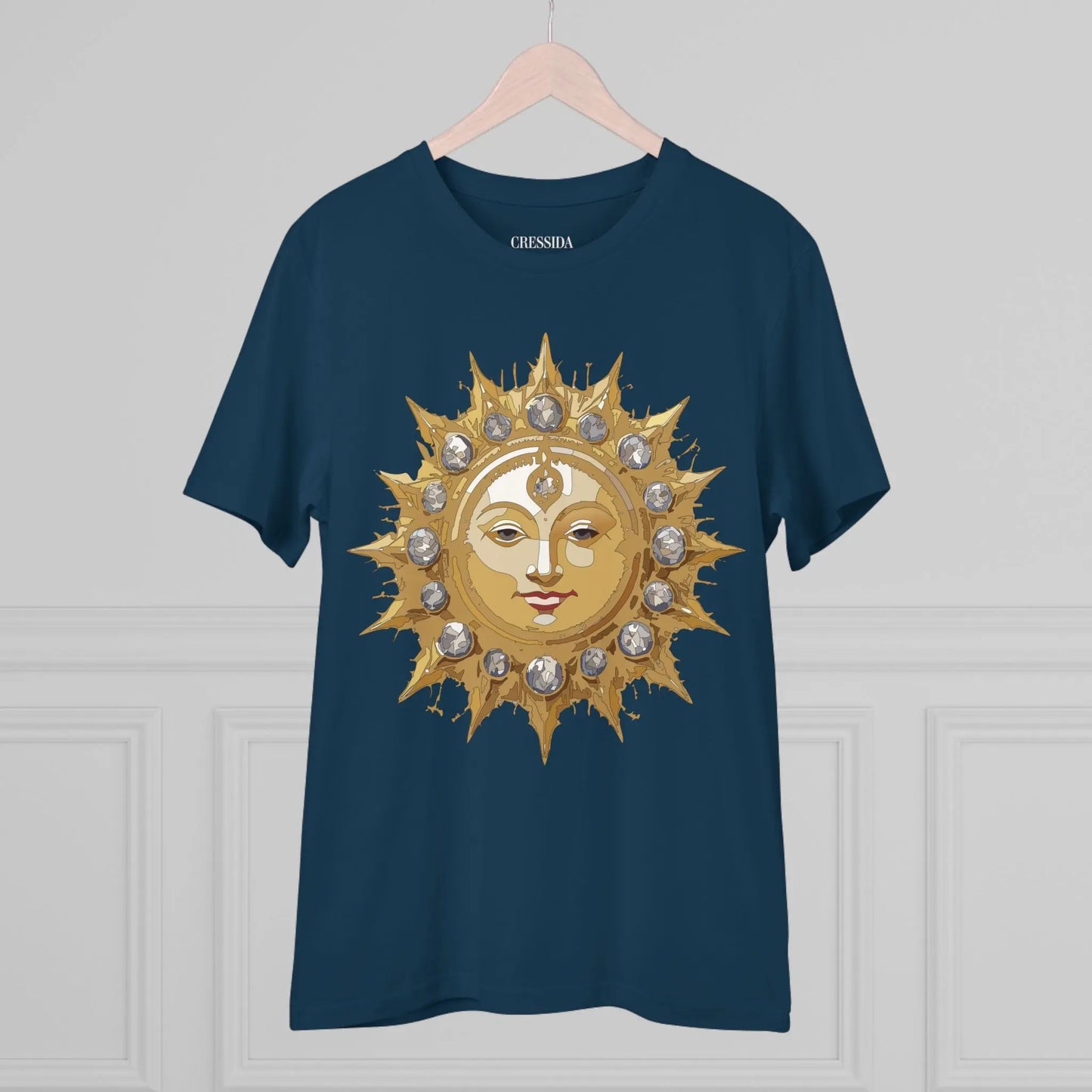 Sun Shirt, Shirt with Sun Cressida