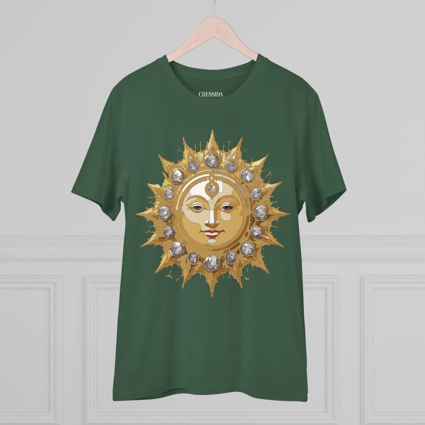 Sun Shirt, Shirt with Sun Cressida
