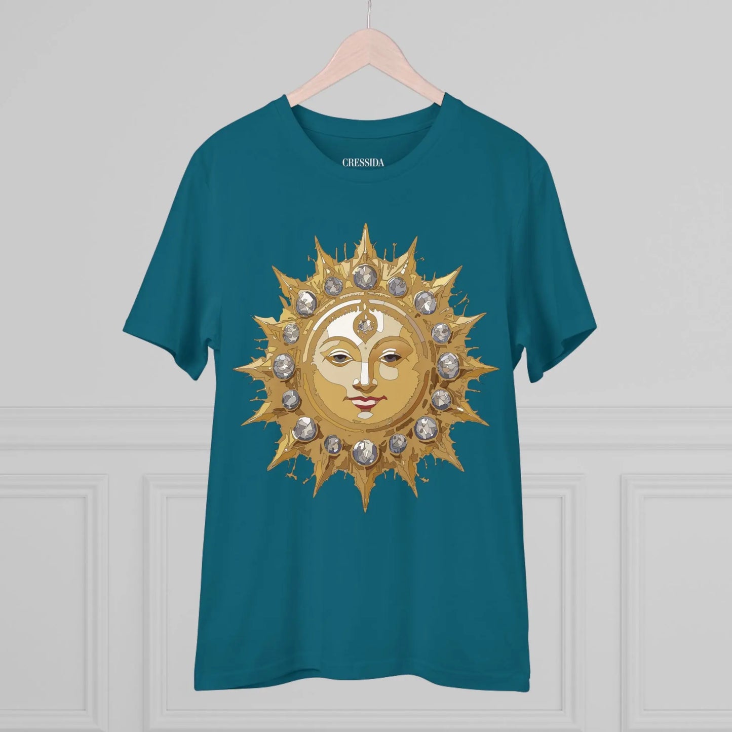 Sun Shirt, Shirt with Sun Cressida