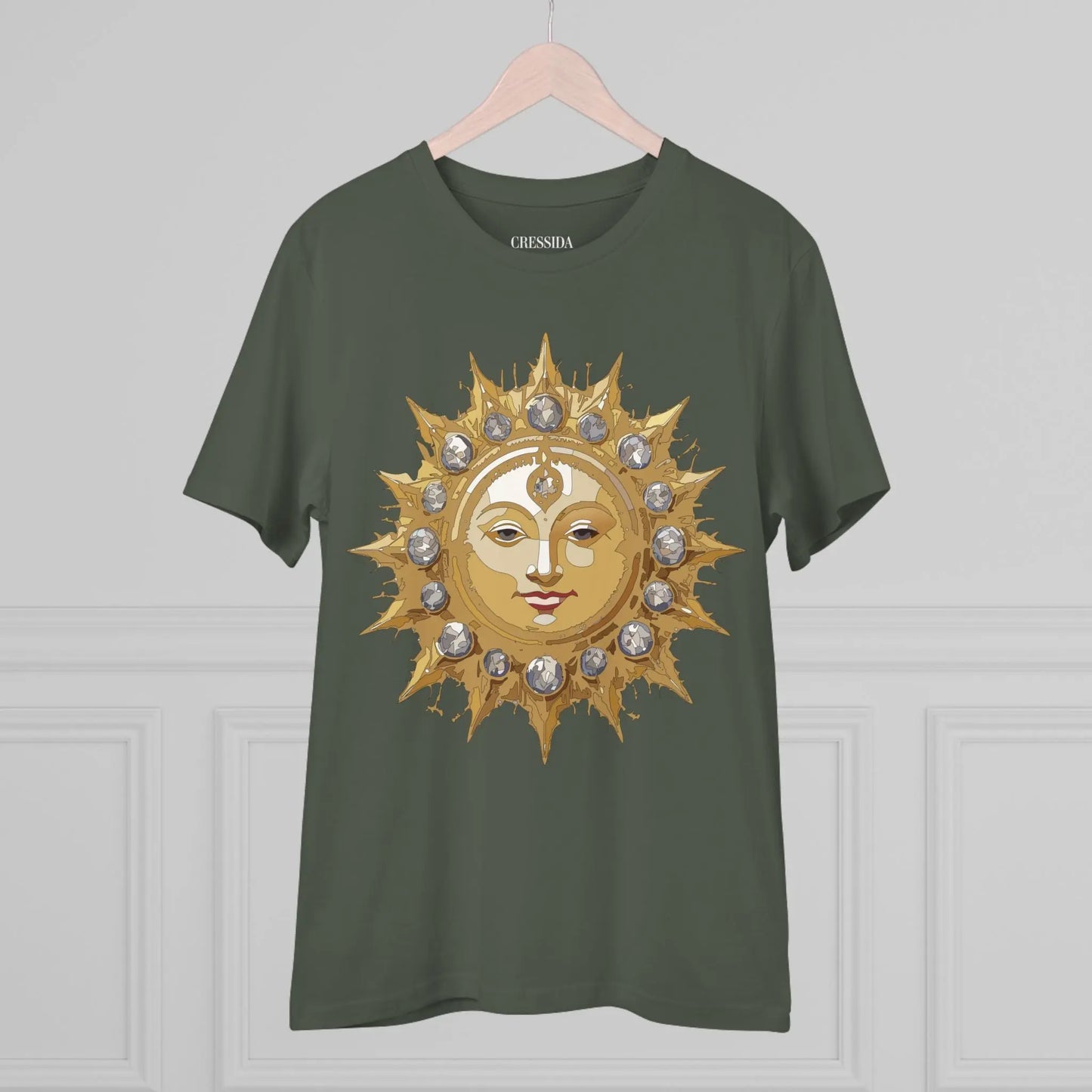 Sun Shirt, Shirt with Sun Cressida