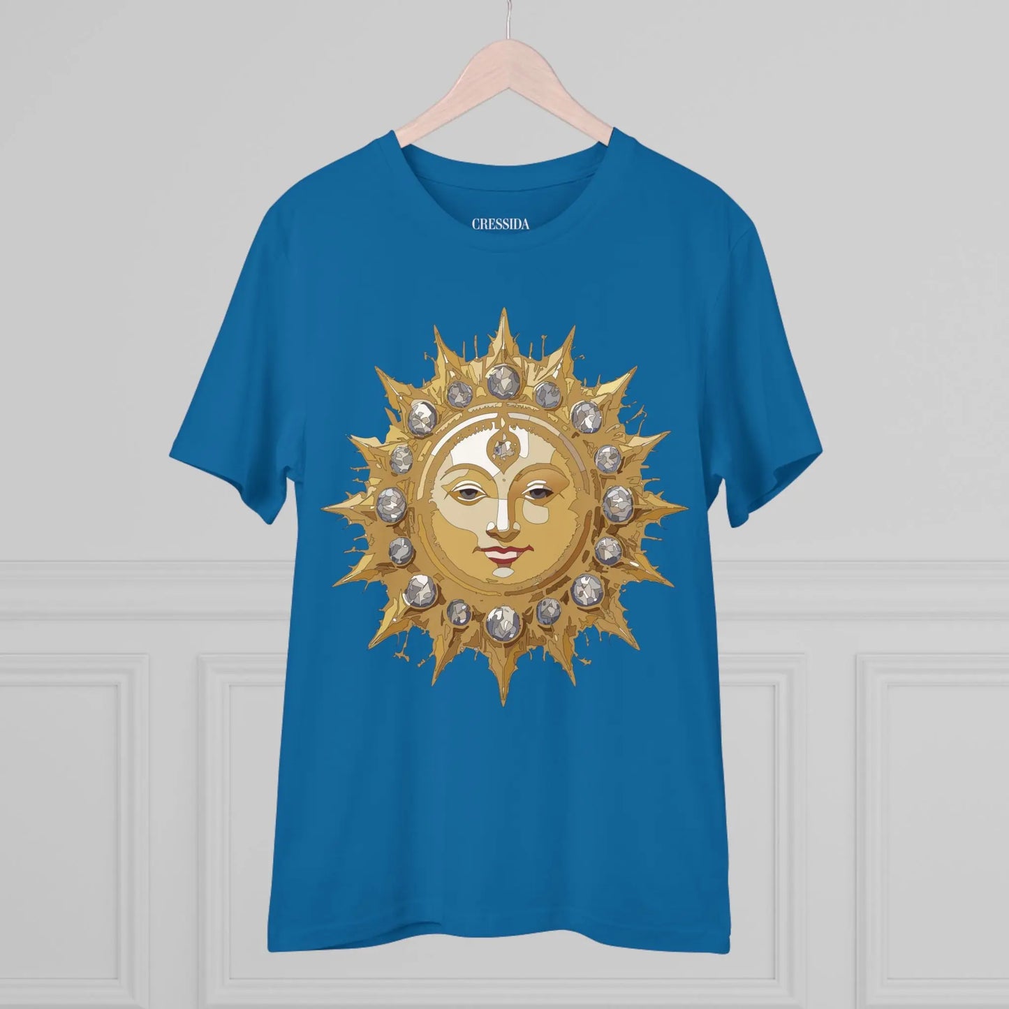 Sun Shirt, Shirt with Sun Cressida