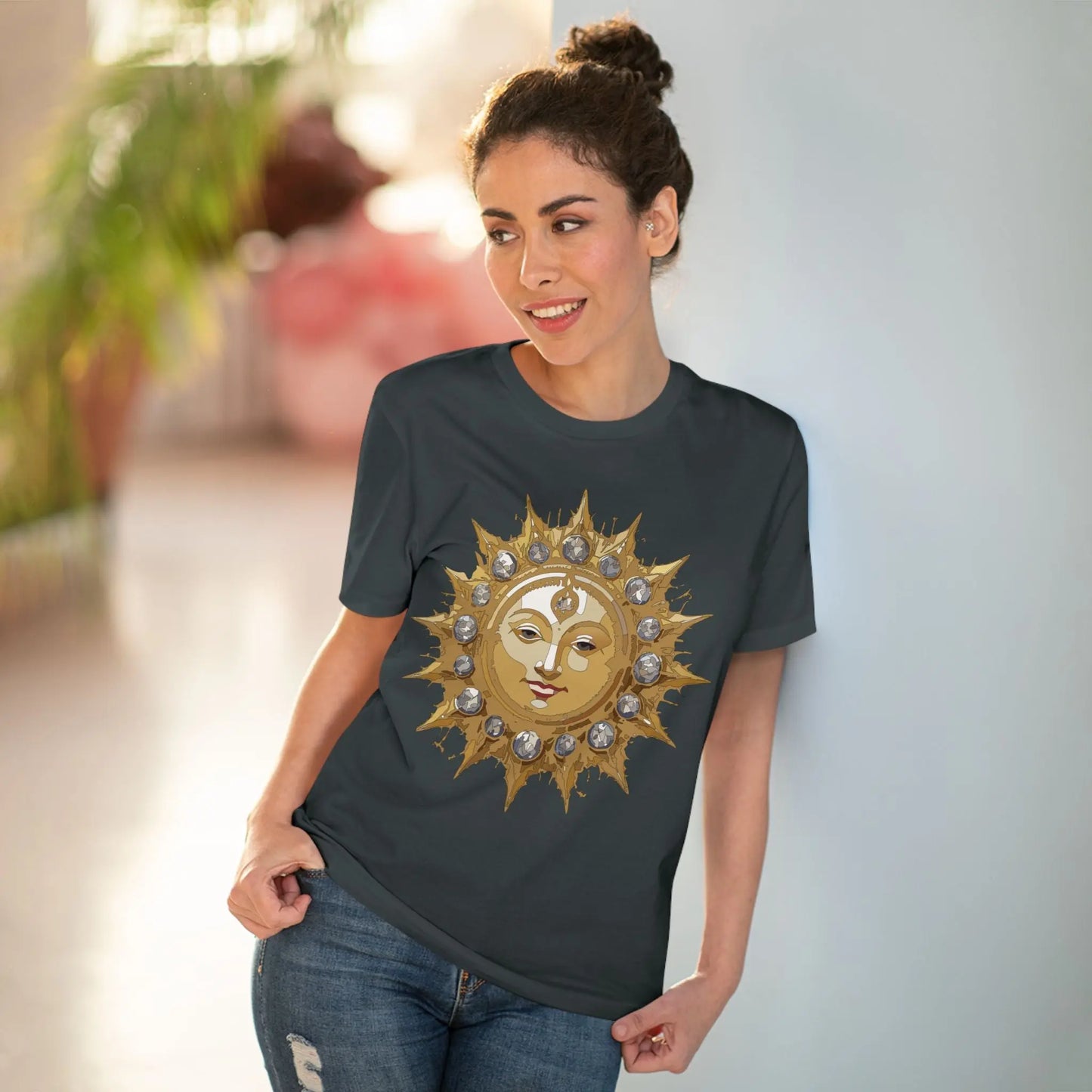 Sun Shirt, Shirt with Sun Cressida