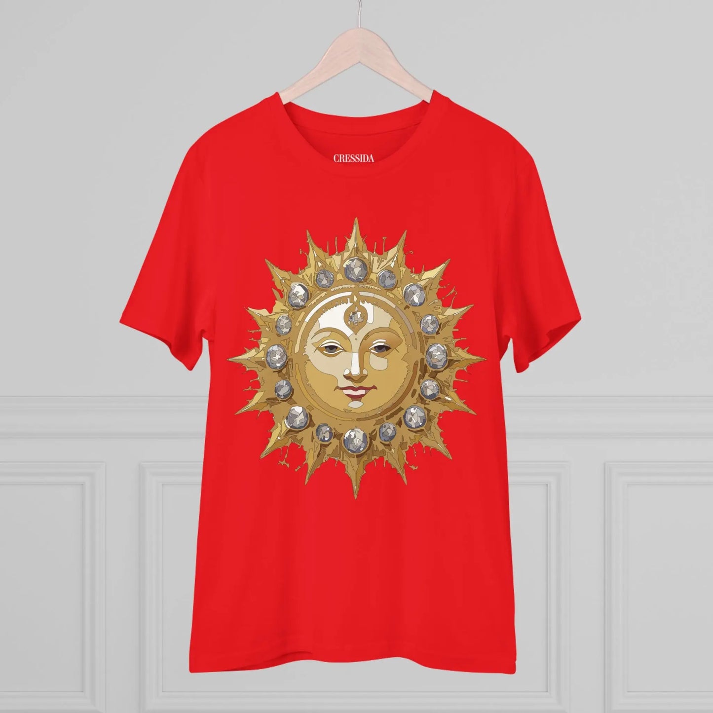 Sun Shirt, Shirt with Sun Cressida