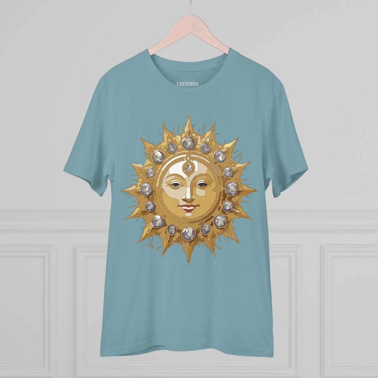 Sun Shirt, Shirt with Sun Cressida