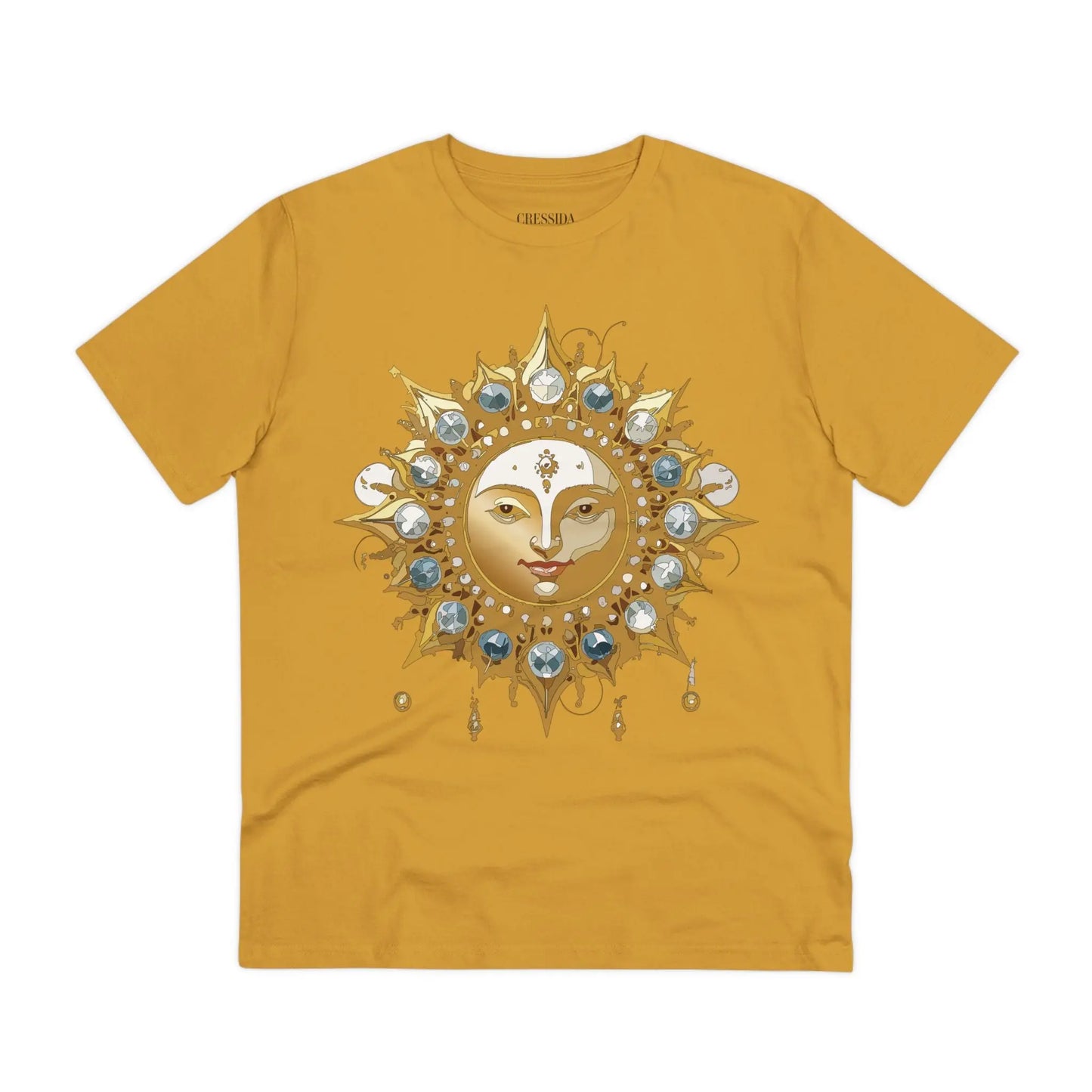 Sun Shirt, Shirt with Sun Cressida