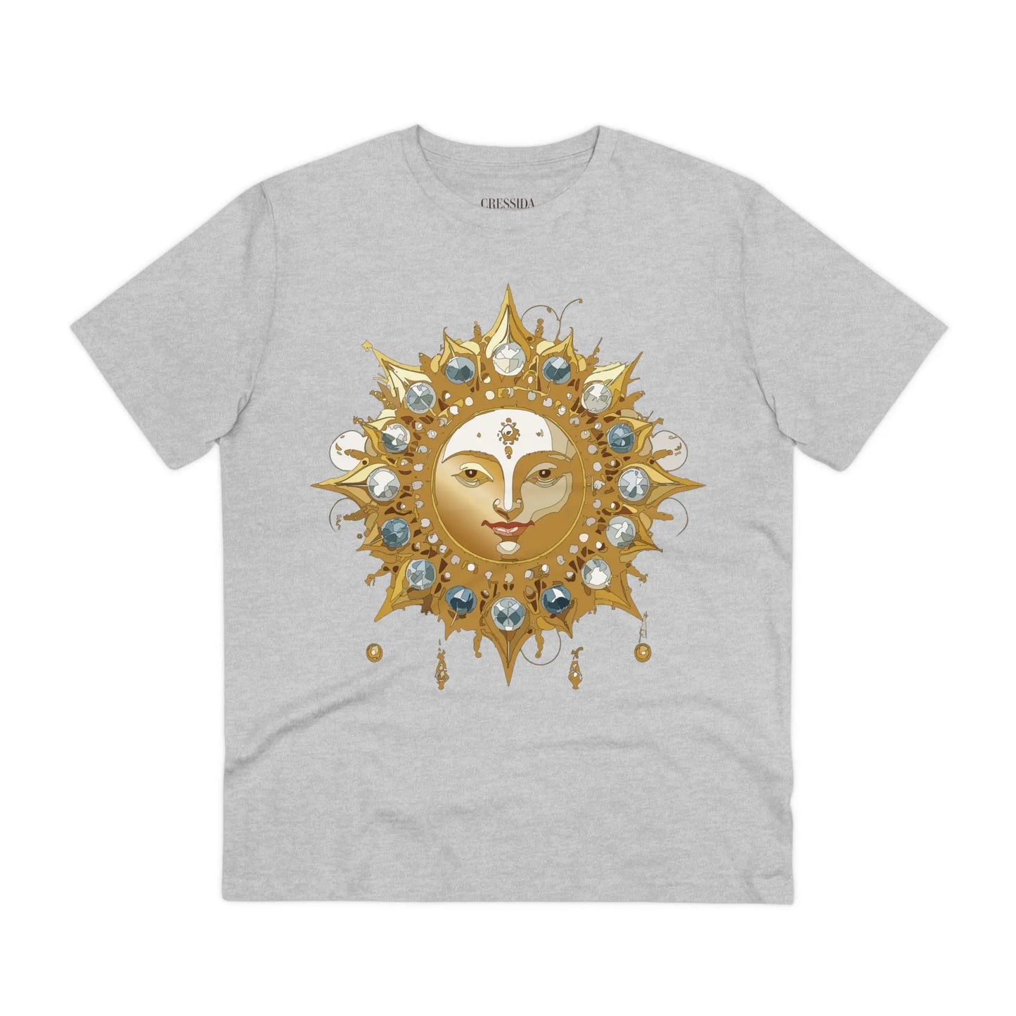 Sun Shirt, Shirt with Sun Cressida