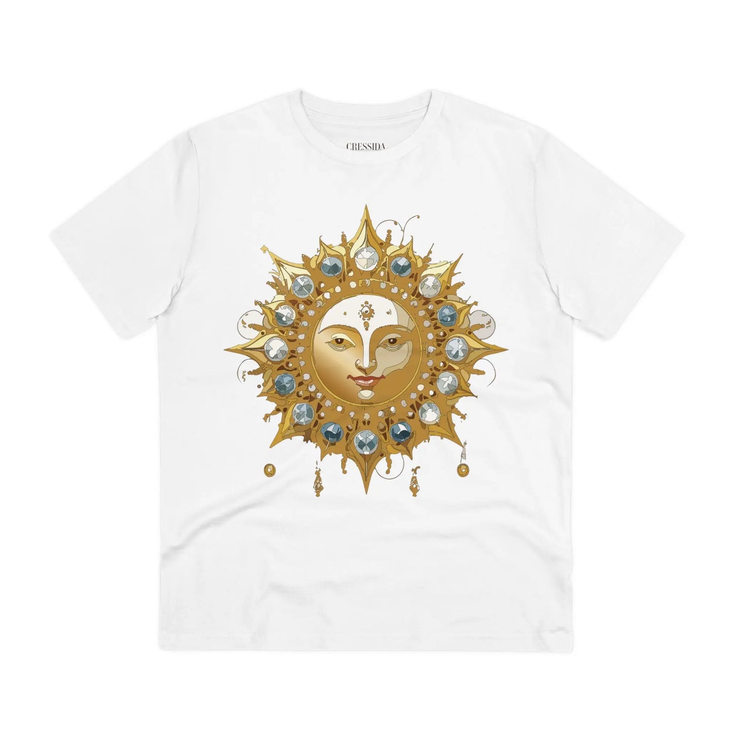 Sun Shirt, Shirt with Sun Cressida