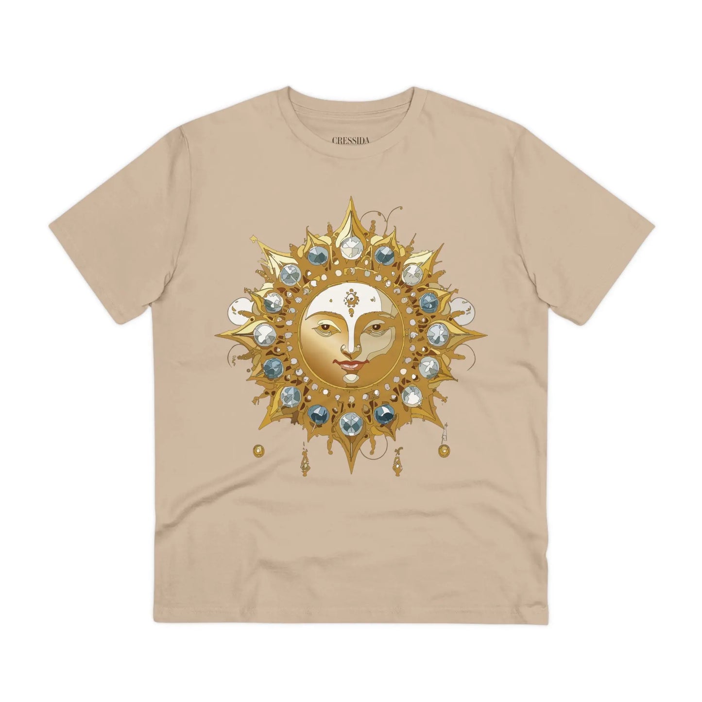 Sun Shirt, Shirt with Sun Cressida