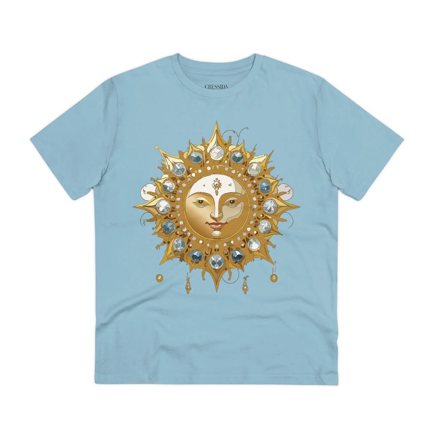 Sun Shirt, Shirt with Sun Cressida