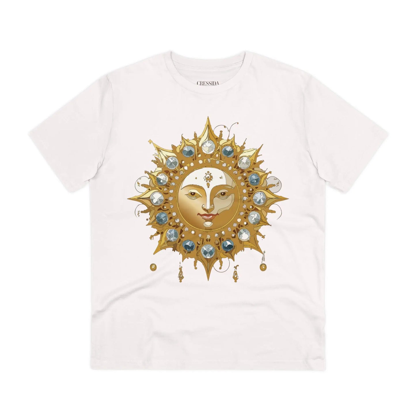 Sun Shirt, Shirt with Sun Cressida