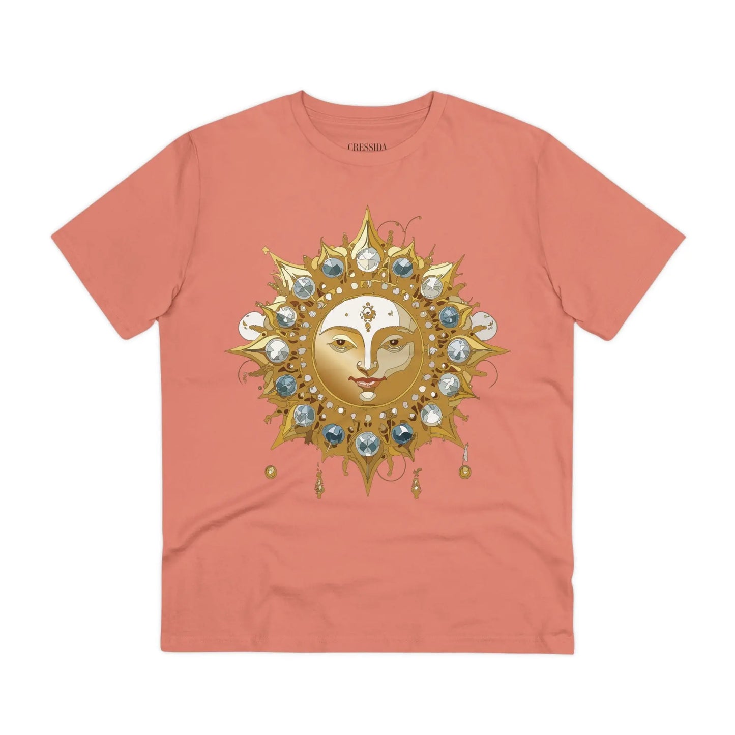 Sun Shirt, Shirt with Sun Cressida