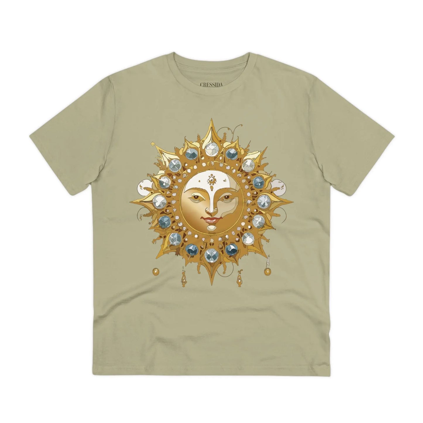 Sun Shirt, Shirt with Sun Cressida