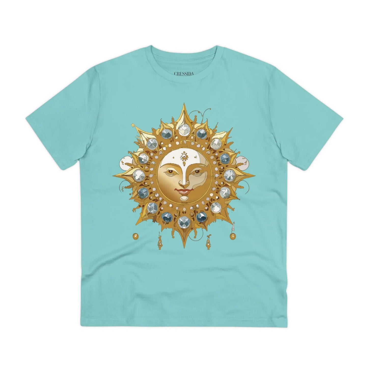 Sun Shirt, Shirt with Sun Cressida