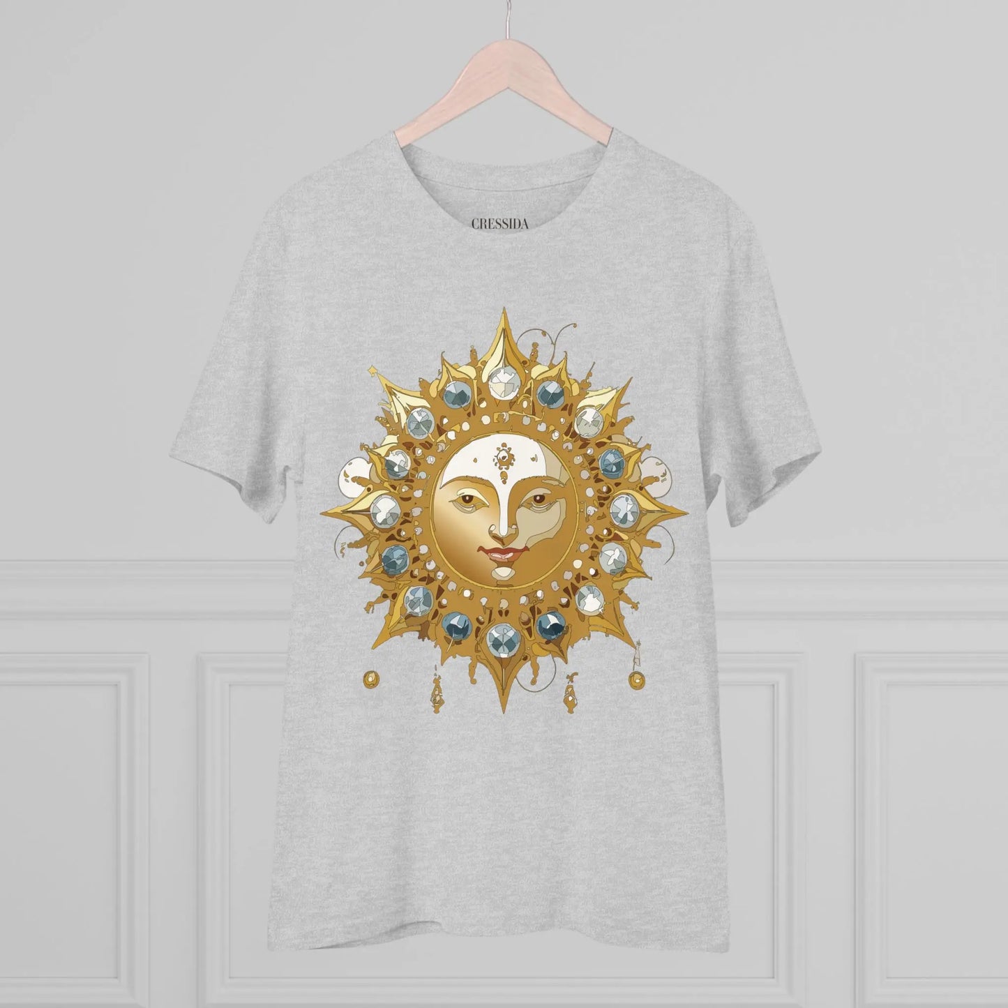 Sun Shirt, Shirt with Sun Cressida