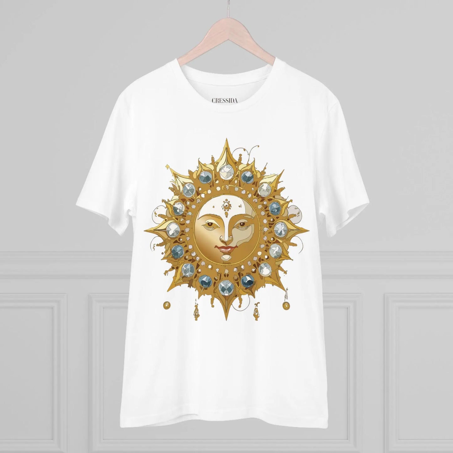 Sun Shirt, Shirt with Sun Cressida
