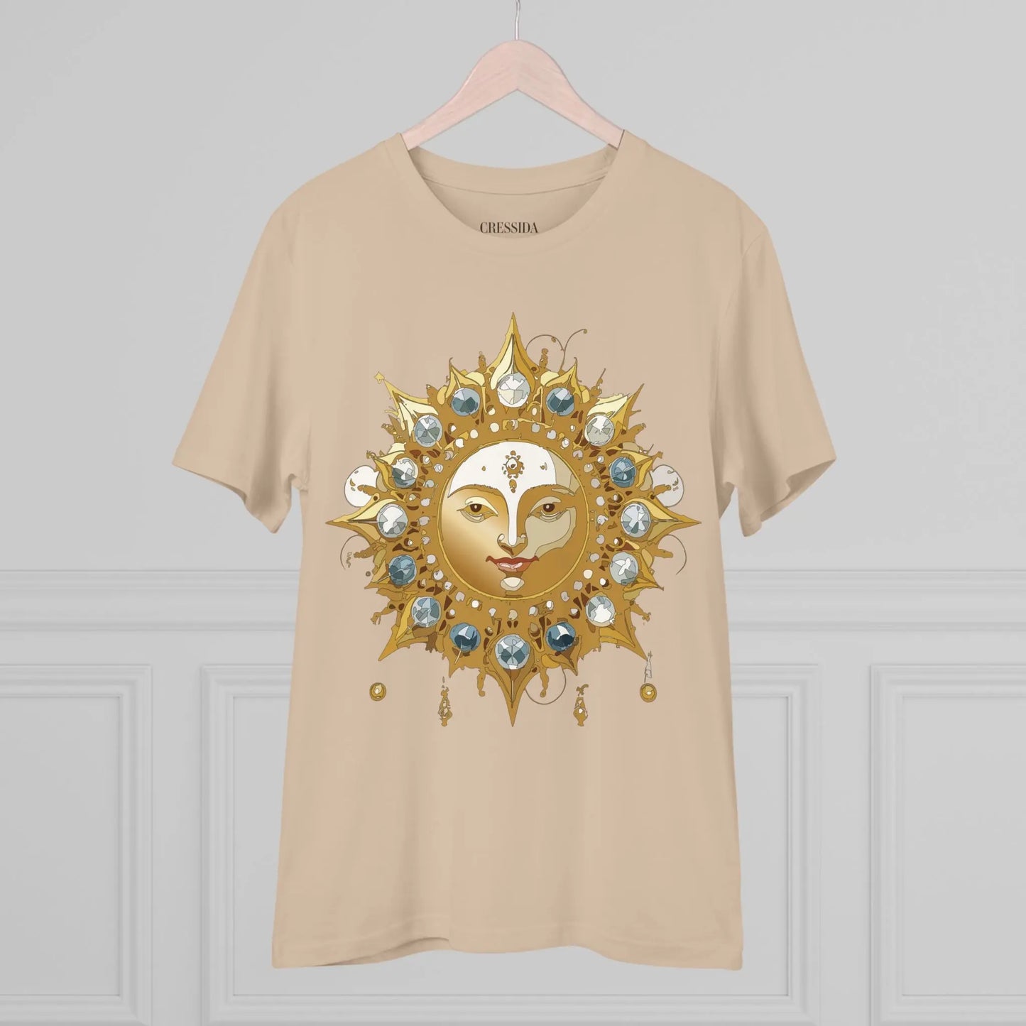 Sun Shirt, Shirt with Sun Cressida