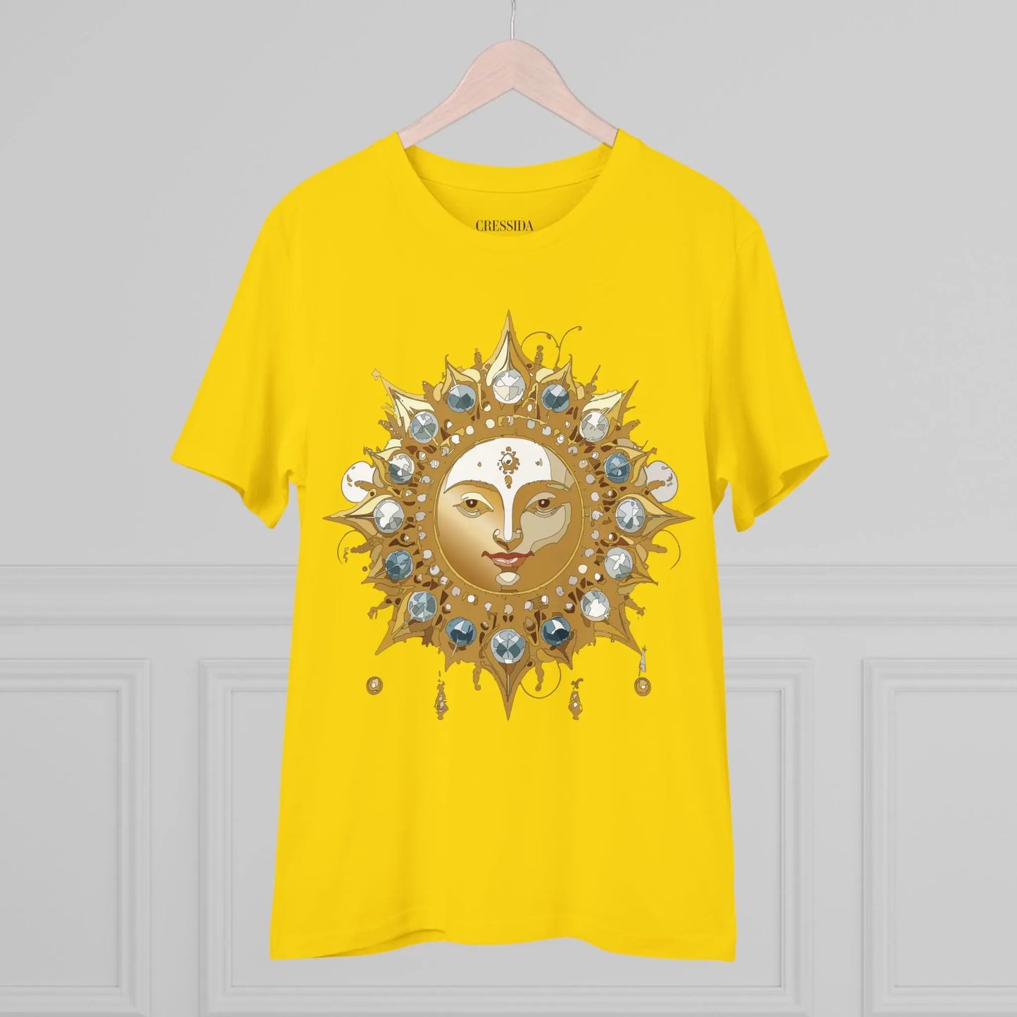 Sun Shirt, Shirt with Sun Cressida