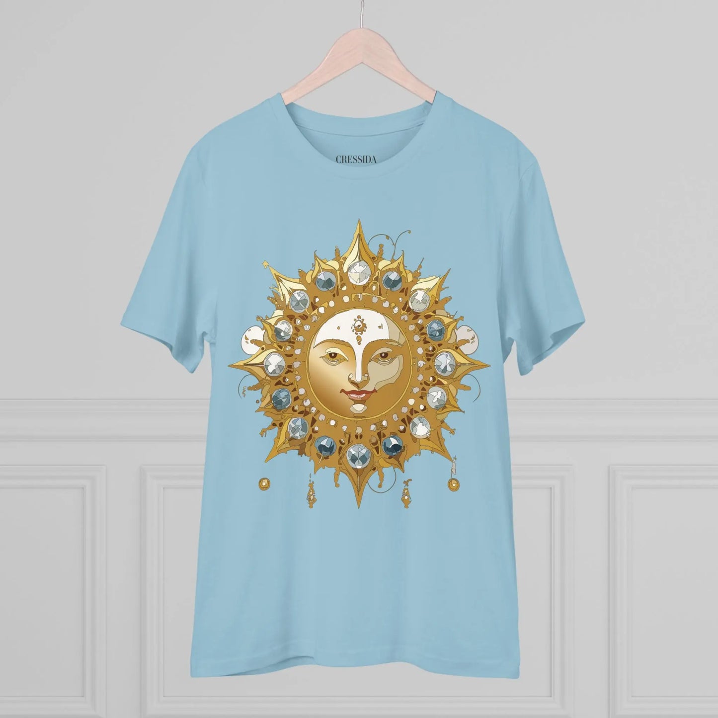 Sun Shirt, Shirt with Sun Cressida