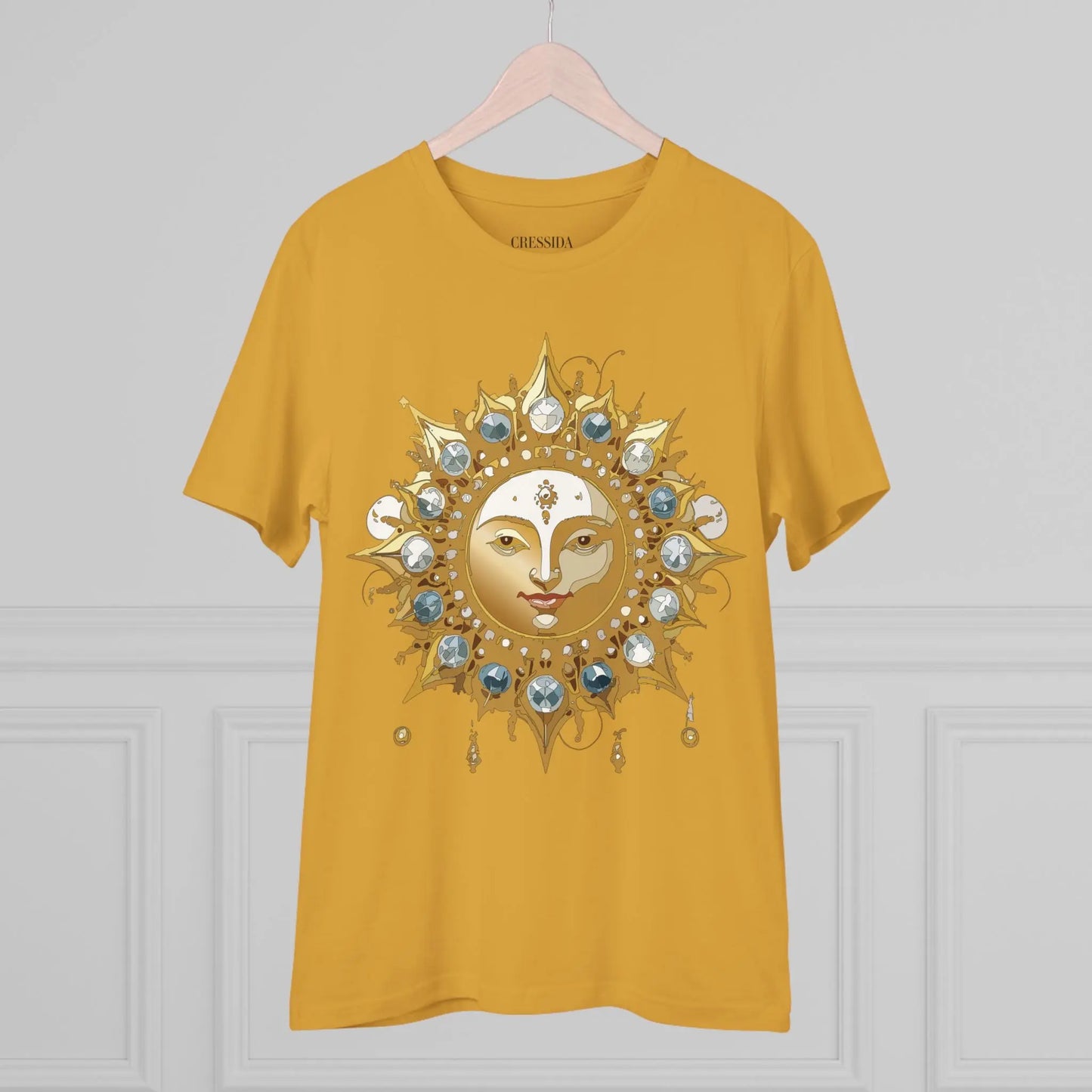 Sun Shirt, Shirt with Sun Cressida
