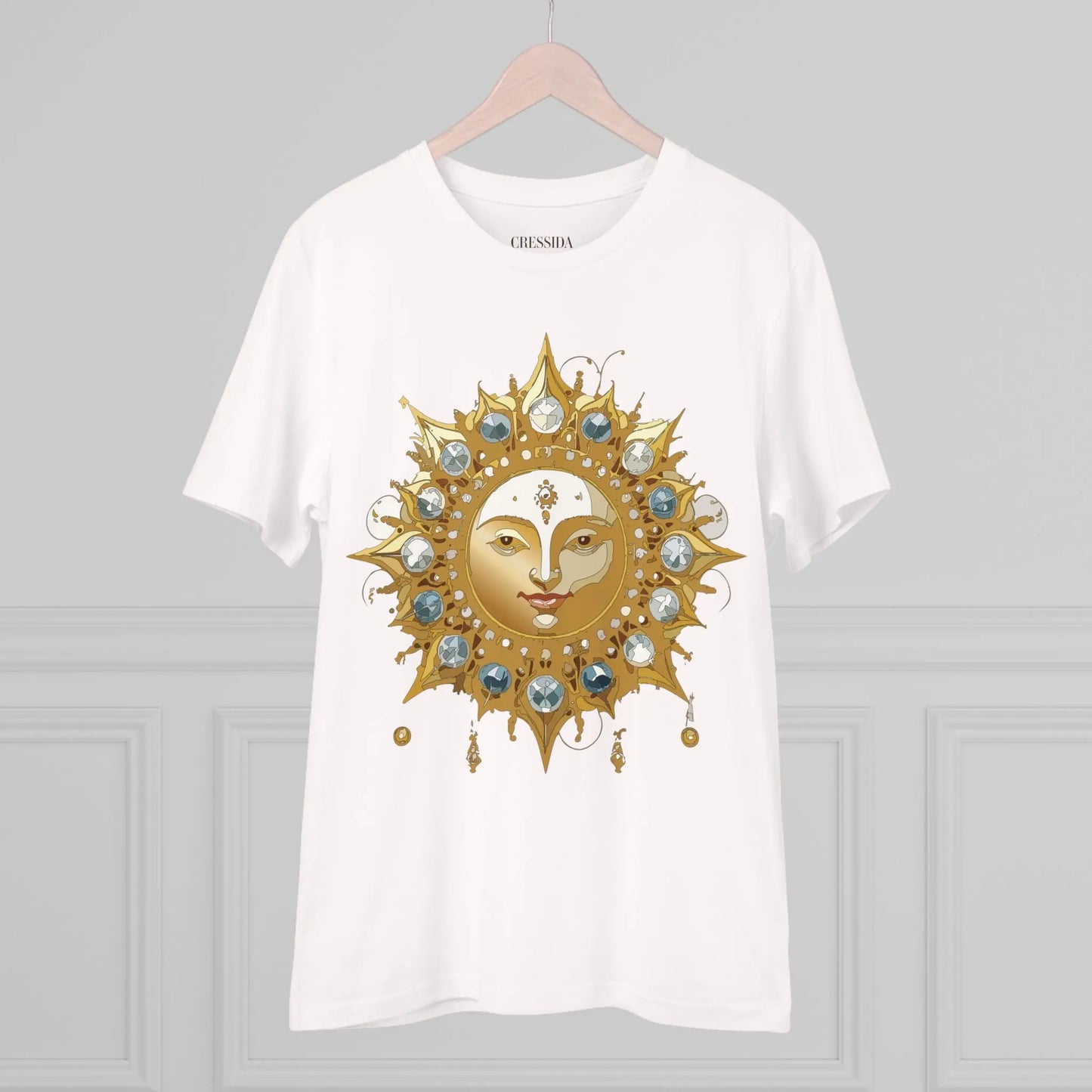 Sun Shirt, Shirt with Sun Cressida