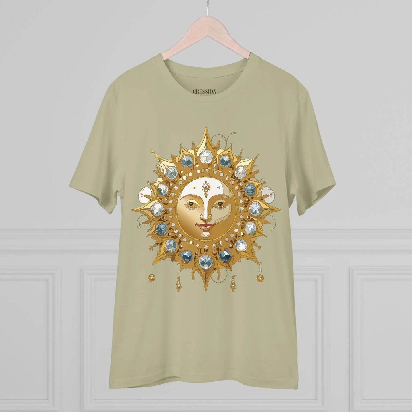Sun Shirt, Shirt with Sun Cressida