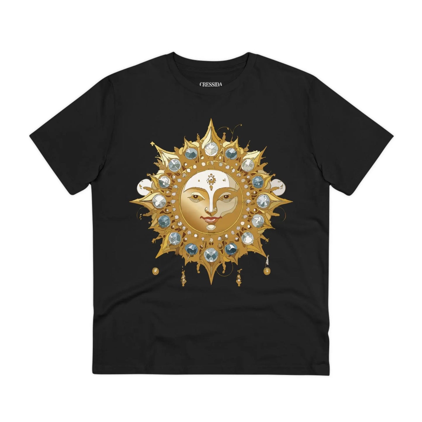 Sun Shirt, Shirt with Sun Cressida