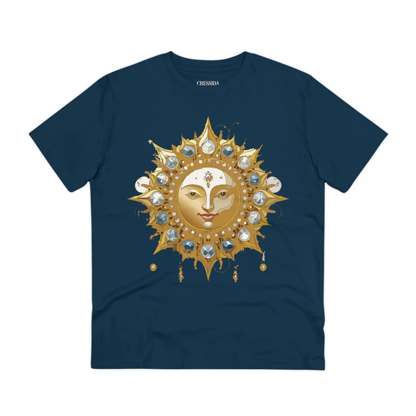 Sun Shirt, Shirt with Sun Cressida
