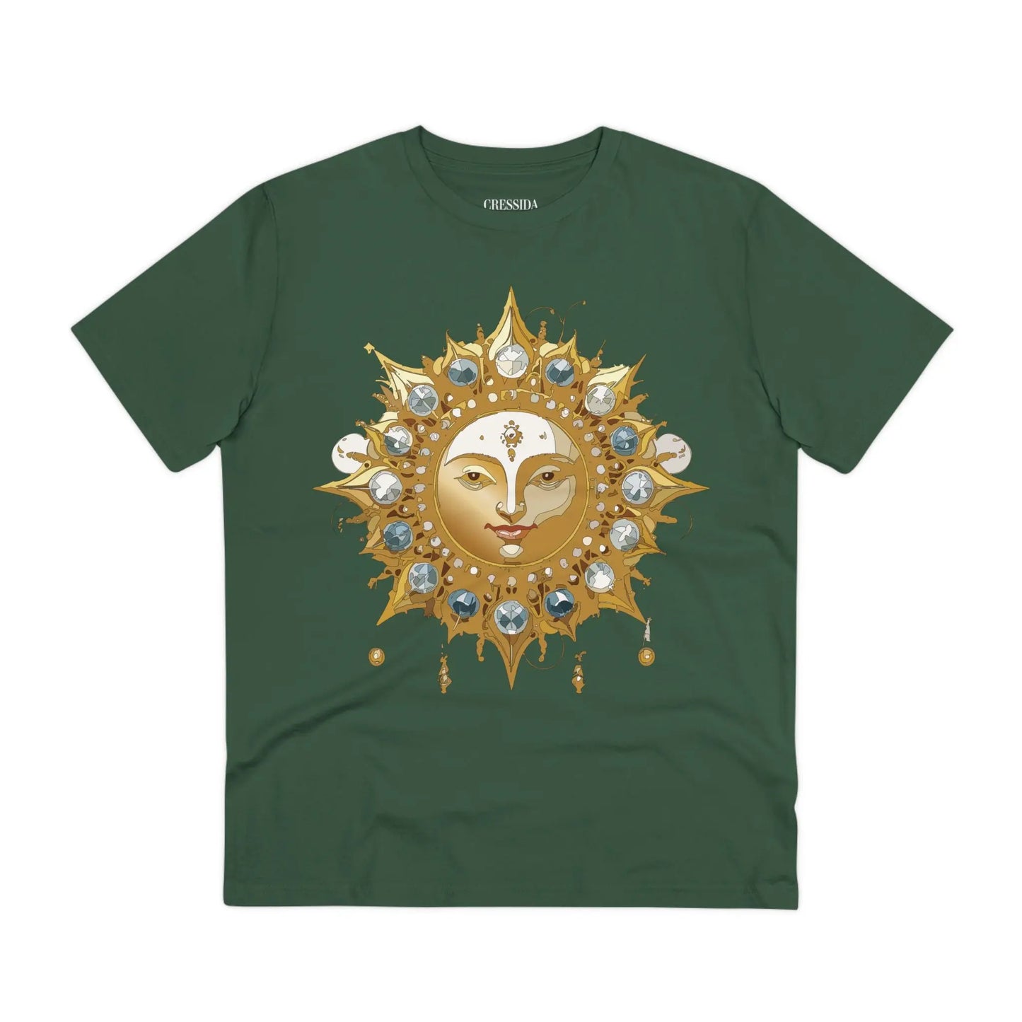 Sun Shirt, Shirt with Sun Cressida