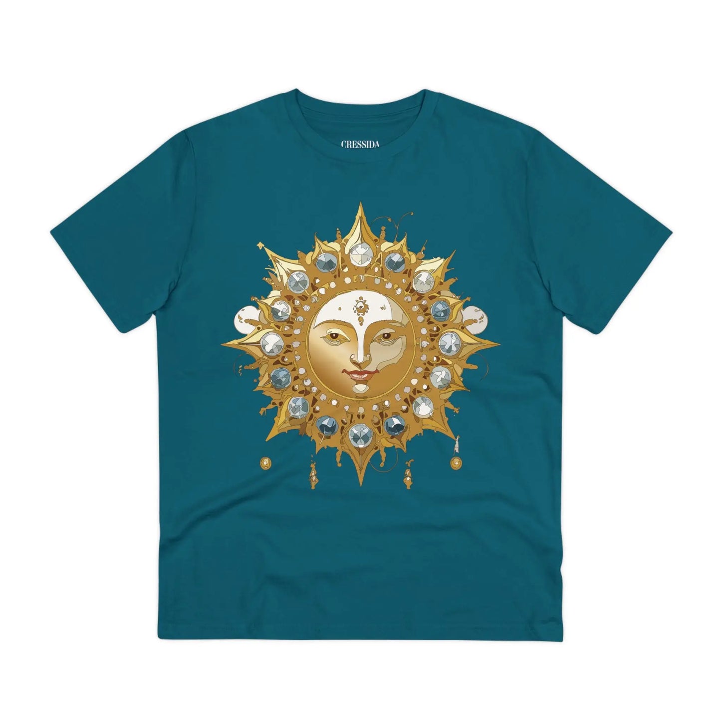 Sun Shirt, Shirt with Sun Cressida