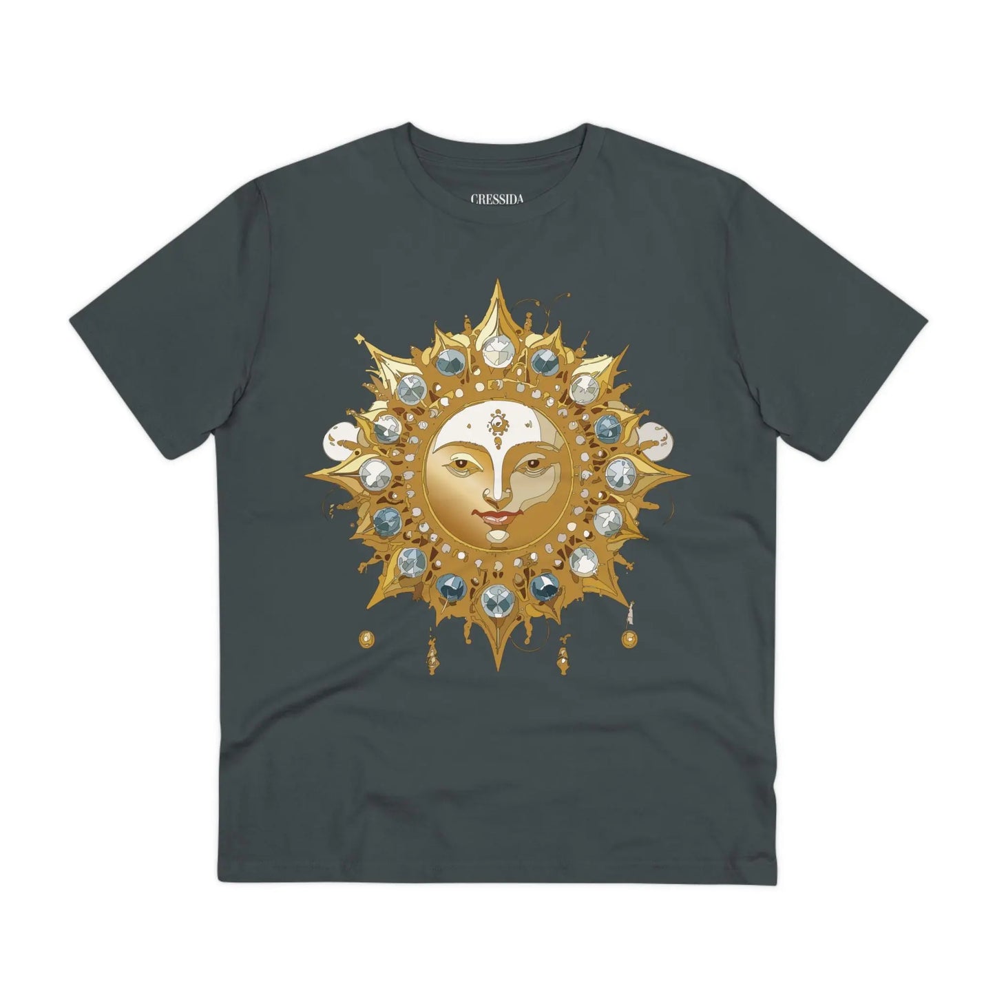 Sun Shirt, Shirt with Sun Cressida