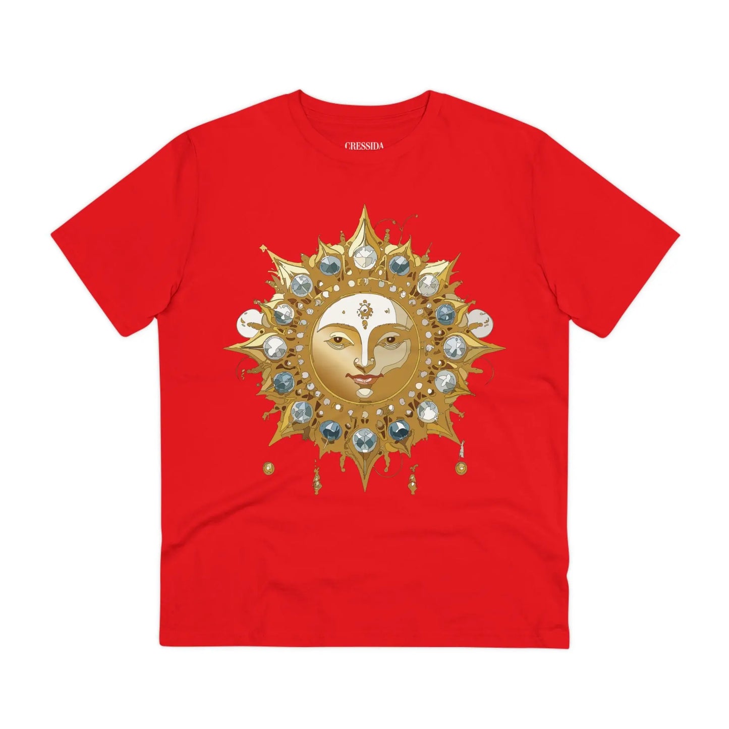 Sun Shirt, Shirt with Sun Cressida