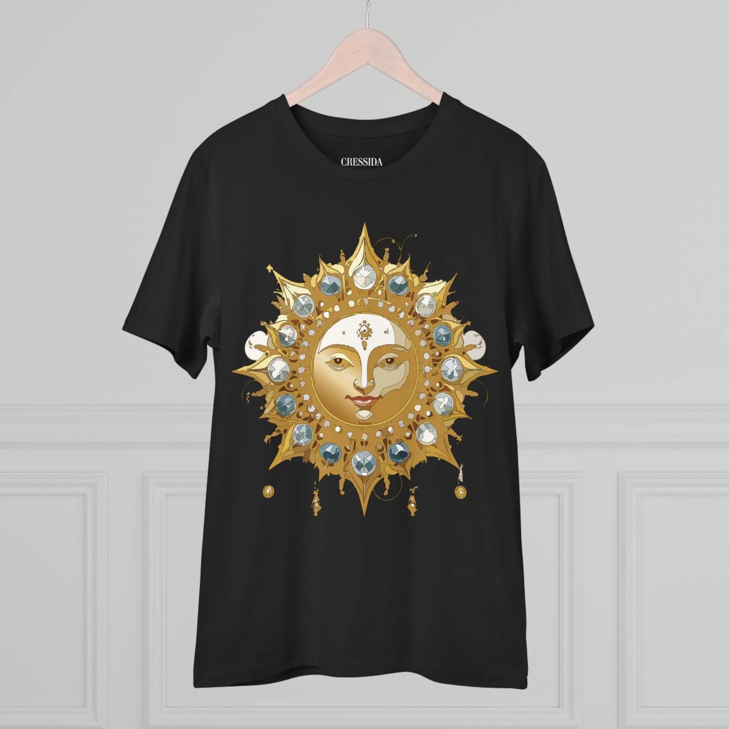 Sun Shirt, Shirt with Sun Cressida