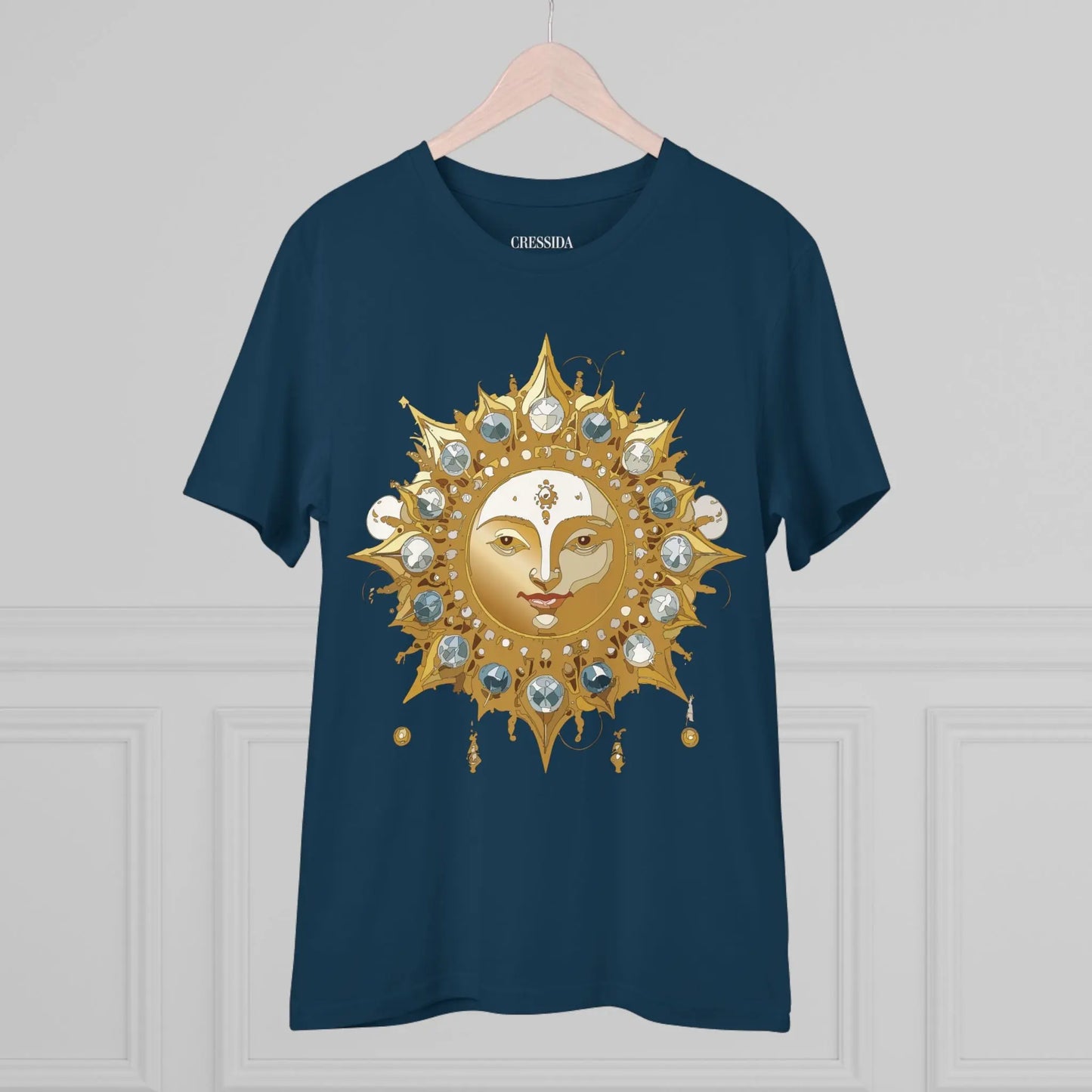 Sun Shirt, Shirt with Sun Cressida